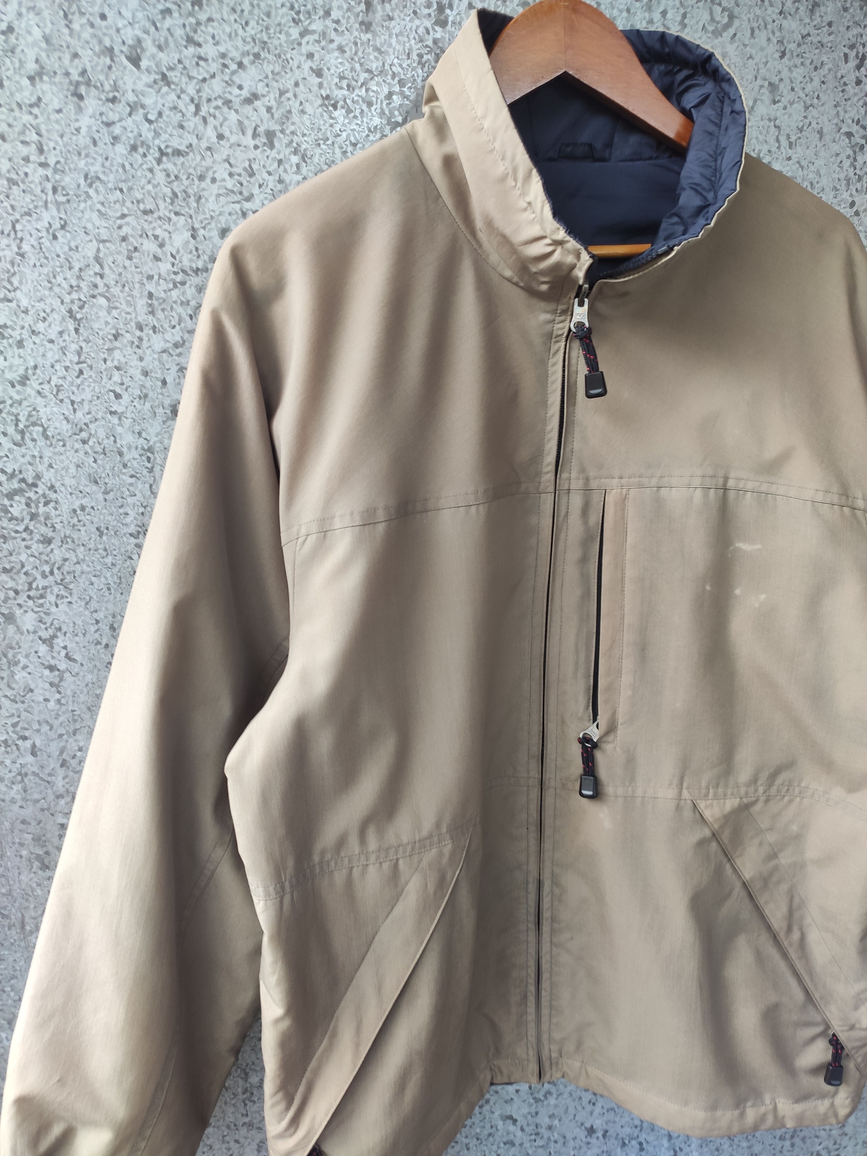McGregor × Vintage Vintage Mc Gregor Jacket riversable Size US L / EU 52-54 / 3 - 3 Thumbnail