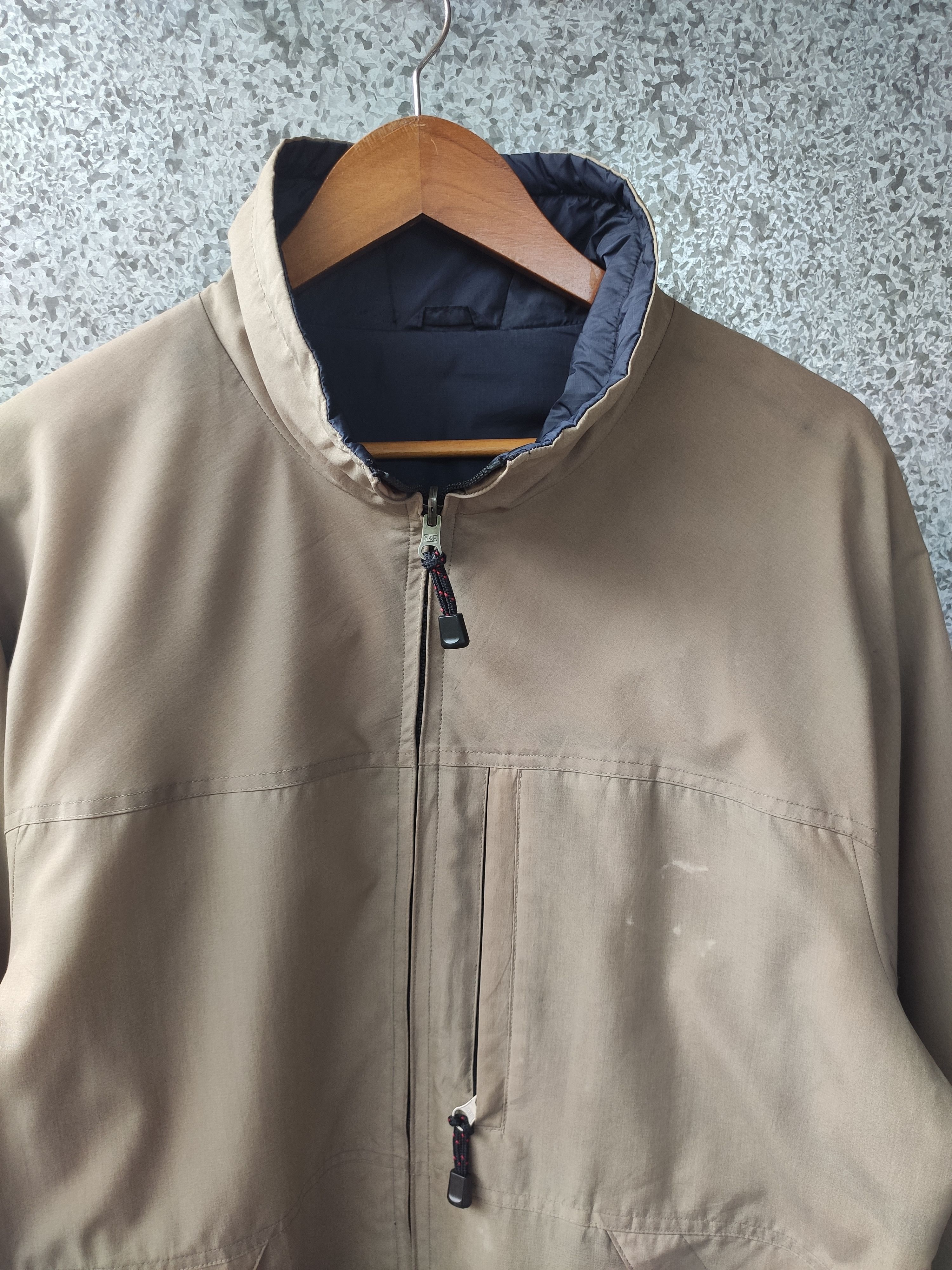 McGregor × Vintage Vintage Mc Gregor Jacket riversable Size US L / EU 52-54 / 3 - 4 Thumbnail