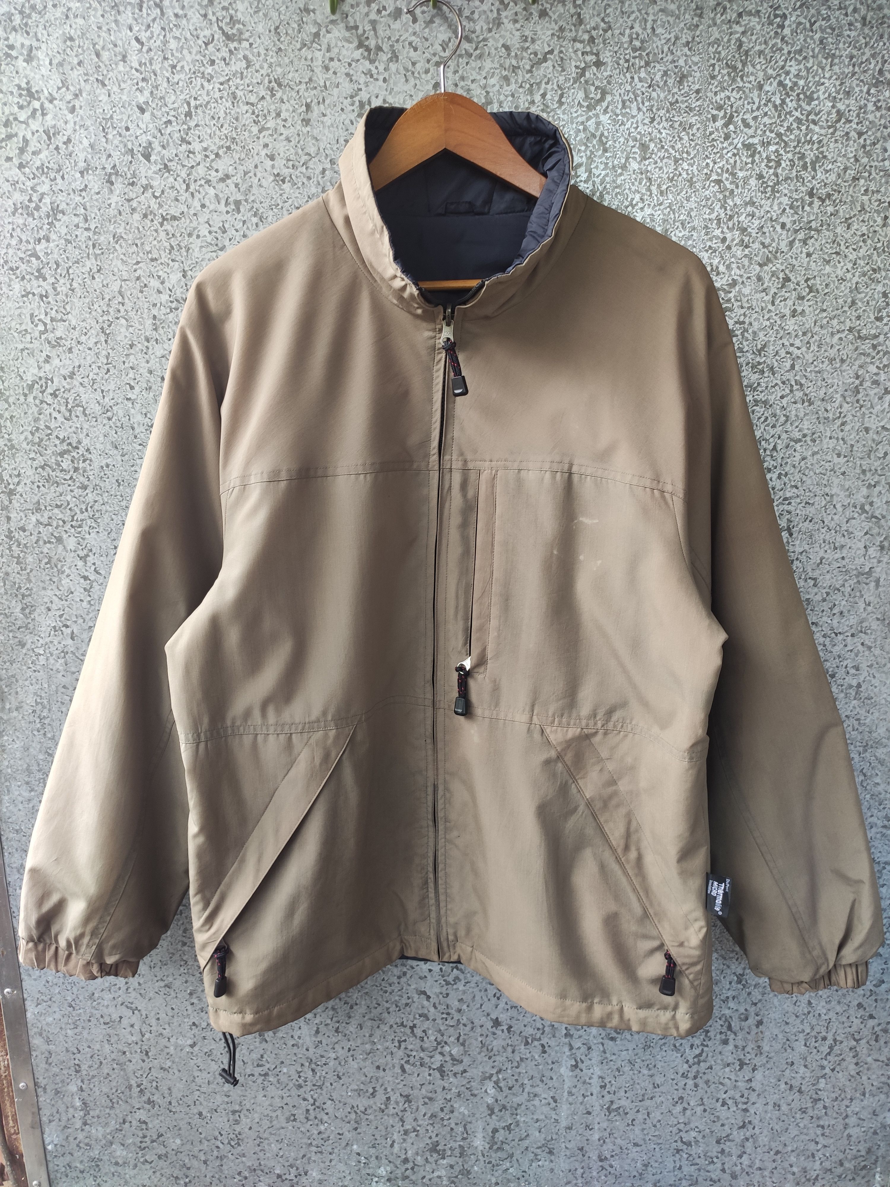McGregor × Vintage Vintage Mc Gregor Jacket riversable Size US L / EU 52-54 / 3 - 1 Thumbnail