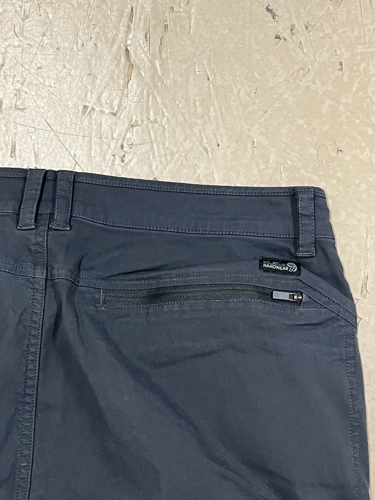 Mountain Hardwear Mountain hardwear tech outdoor pants Size US 36 / EU 52 - 5 Thumbnail