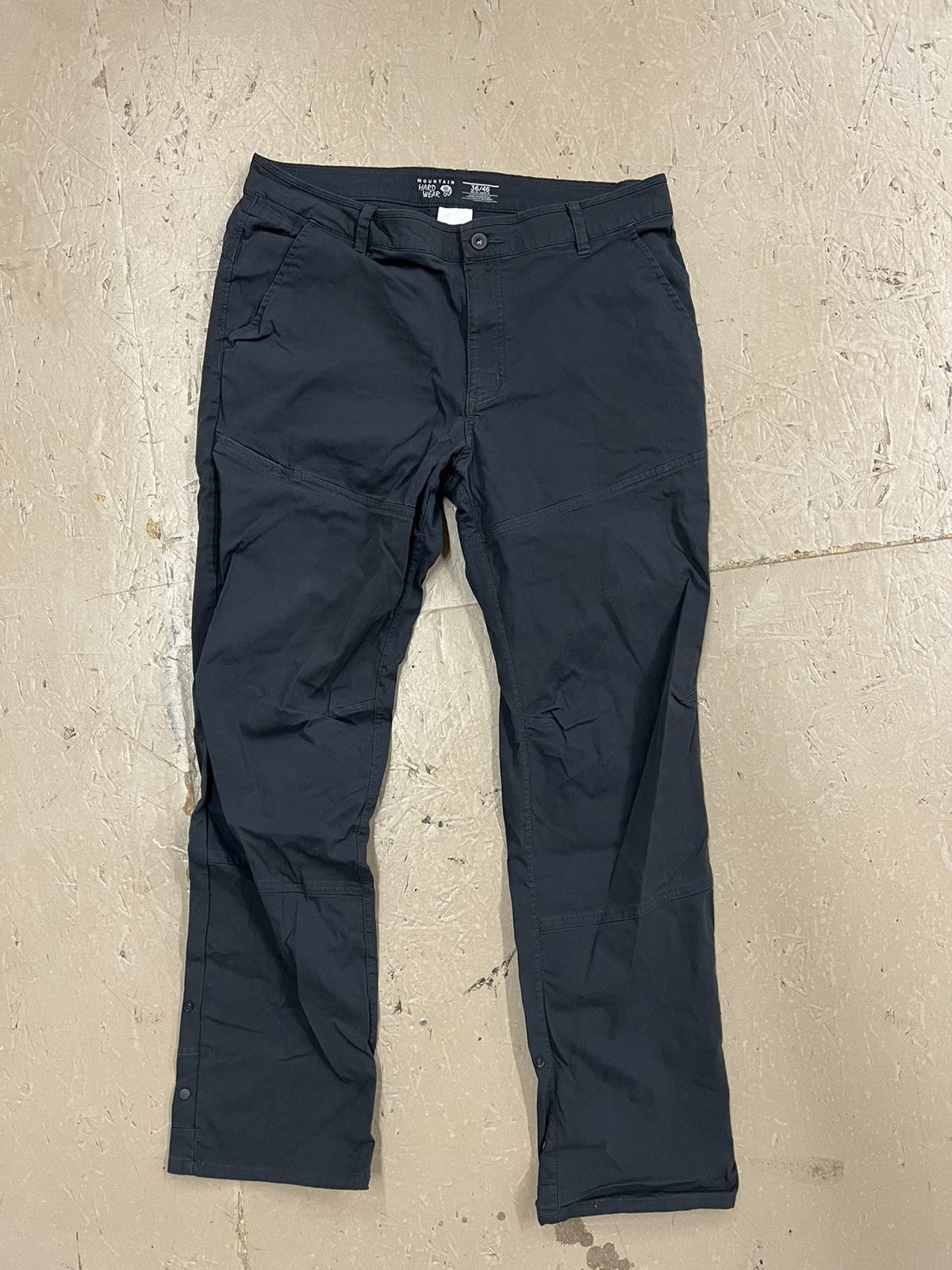 Mountain Hardwear Mountain hardwear tech outdoor pants Size US 36 / EU 52 - 1 Thumbnail