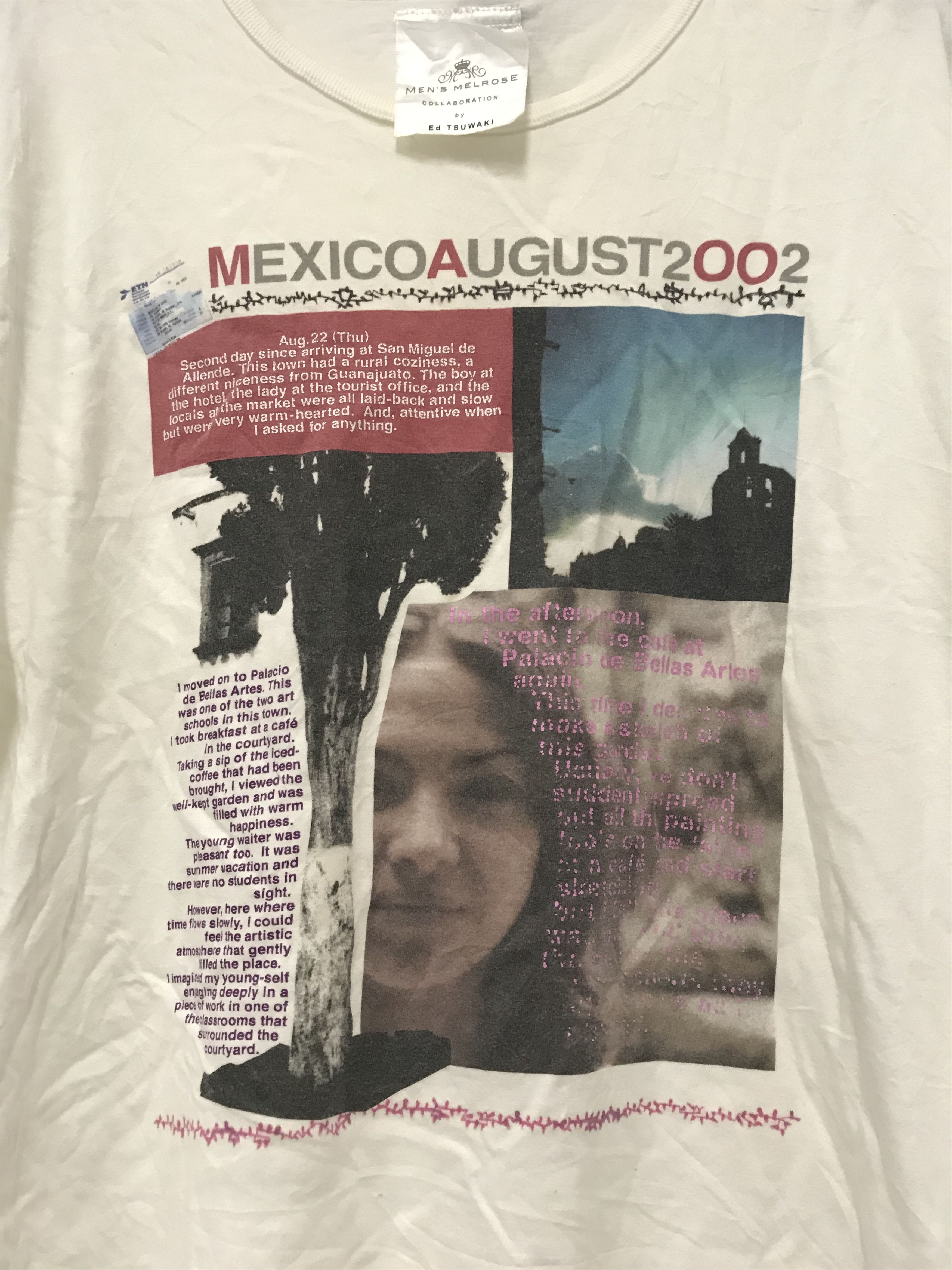 Japanese Brand × Melrose men's melrose X ed tsuwaki Size US M / EU 48-50 / 2 - 6 Thumbnail
