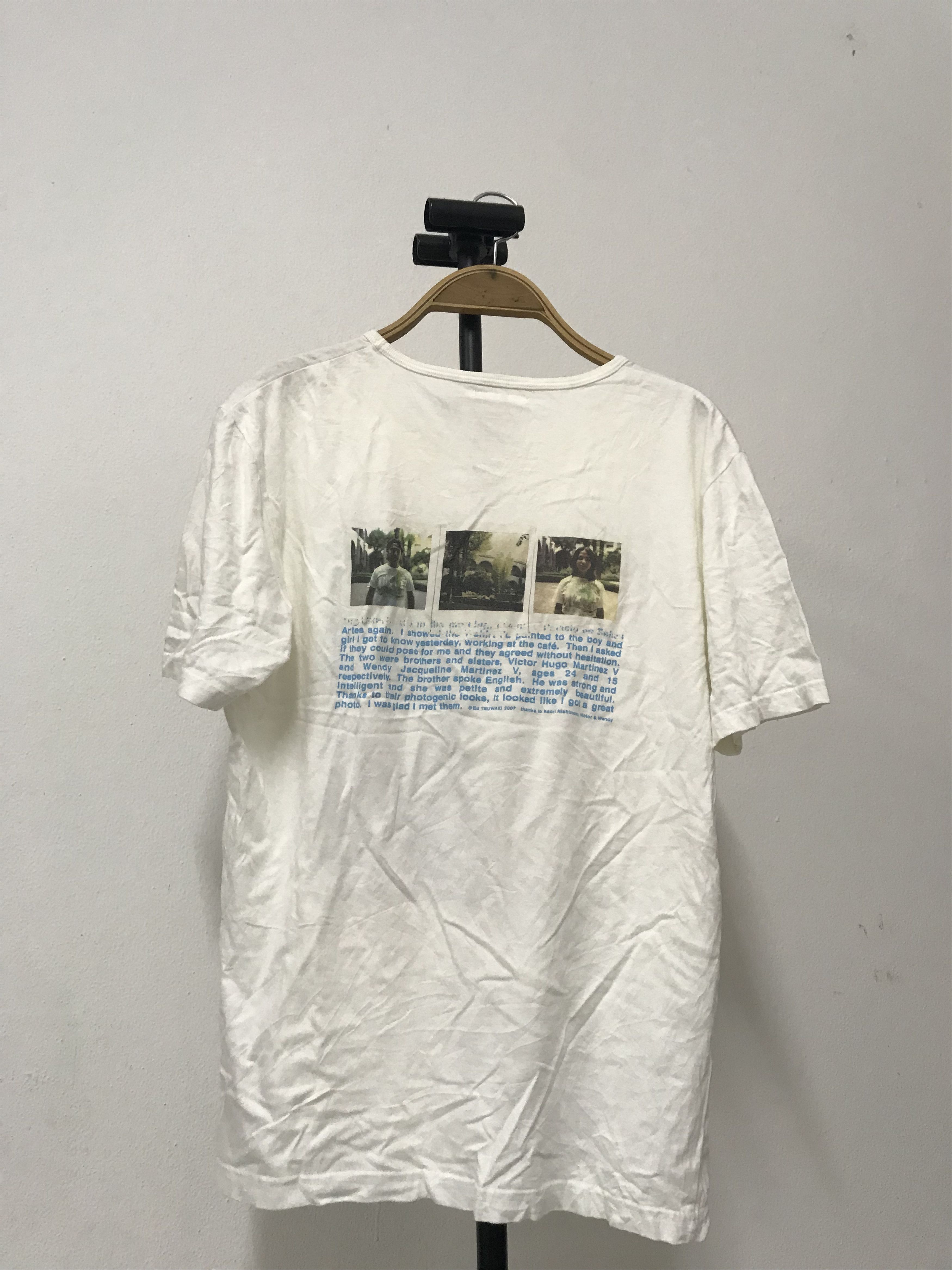 Japanese Brand × Melrose men's melrose X ed tsuwaki Size US M / EU 48-50 / 2 - 2 Thumbnail