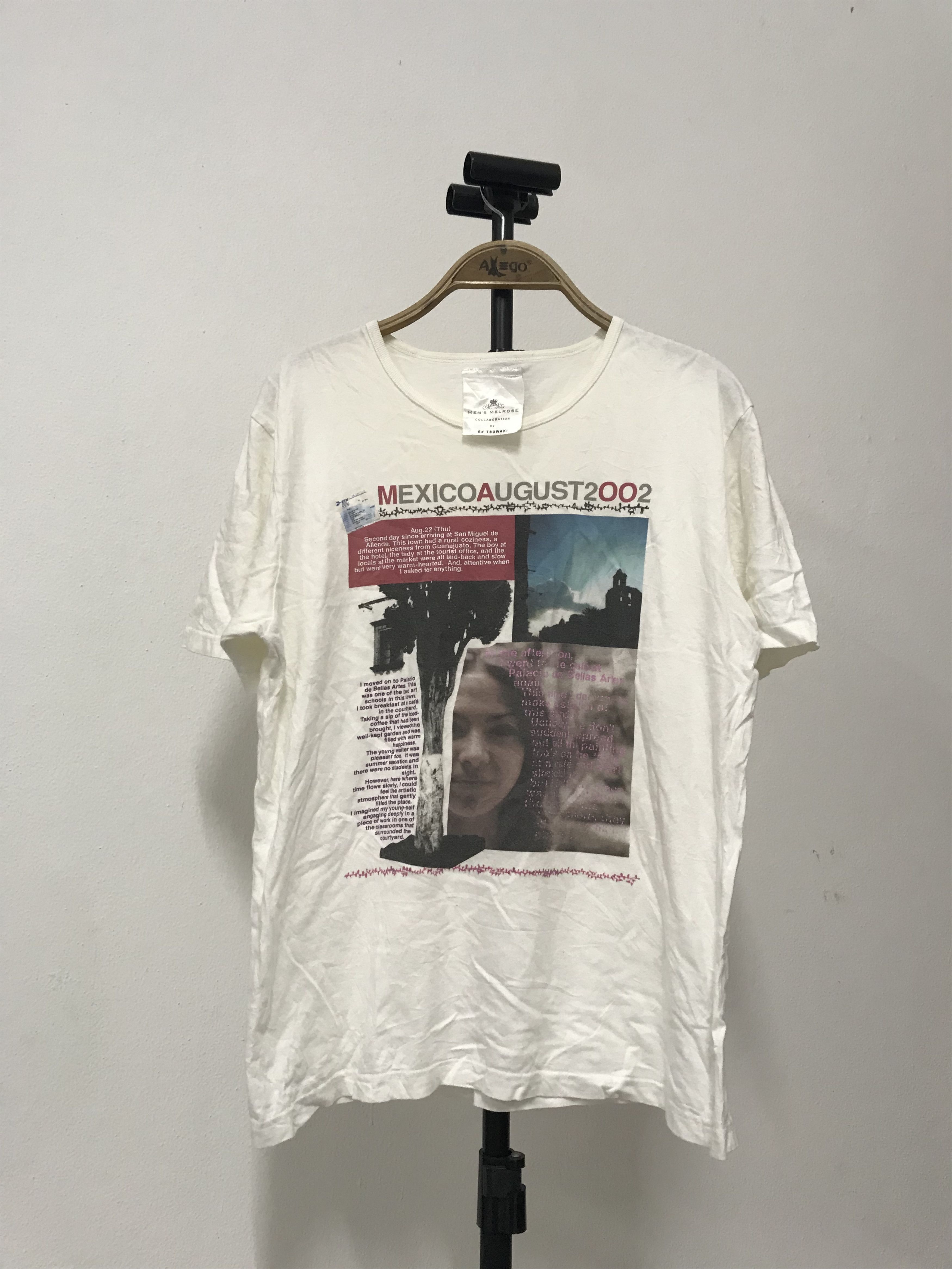 Japanese Brand × Melrose men's melrose X ed tsuwaki Size US M / EU 48-50 / 2 - 1 Thumbnail