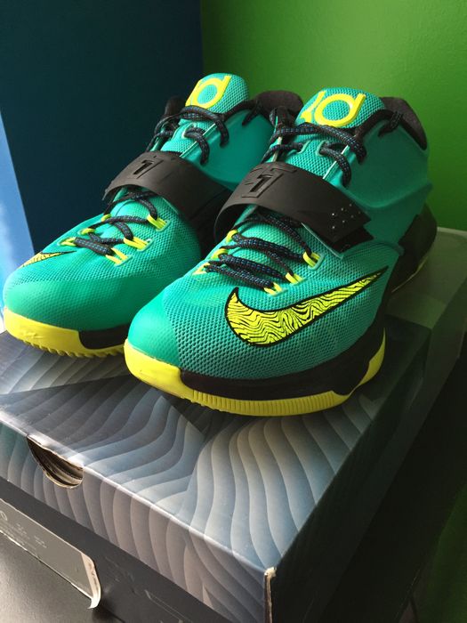 Kd sales 7 uprising