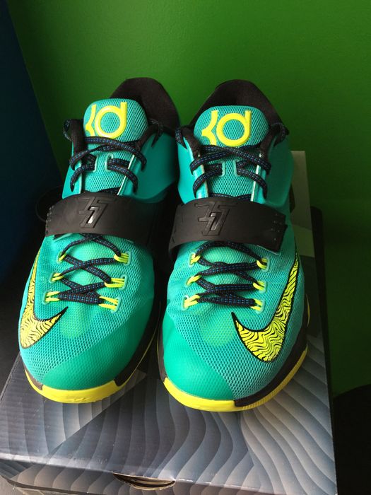 Kd 7 outlet uprising