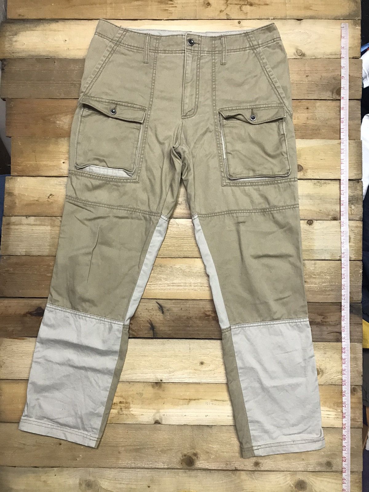 Mossimo Supply Co Cargo Pants Grailed