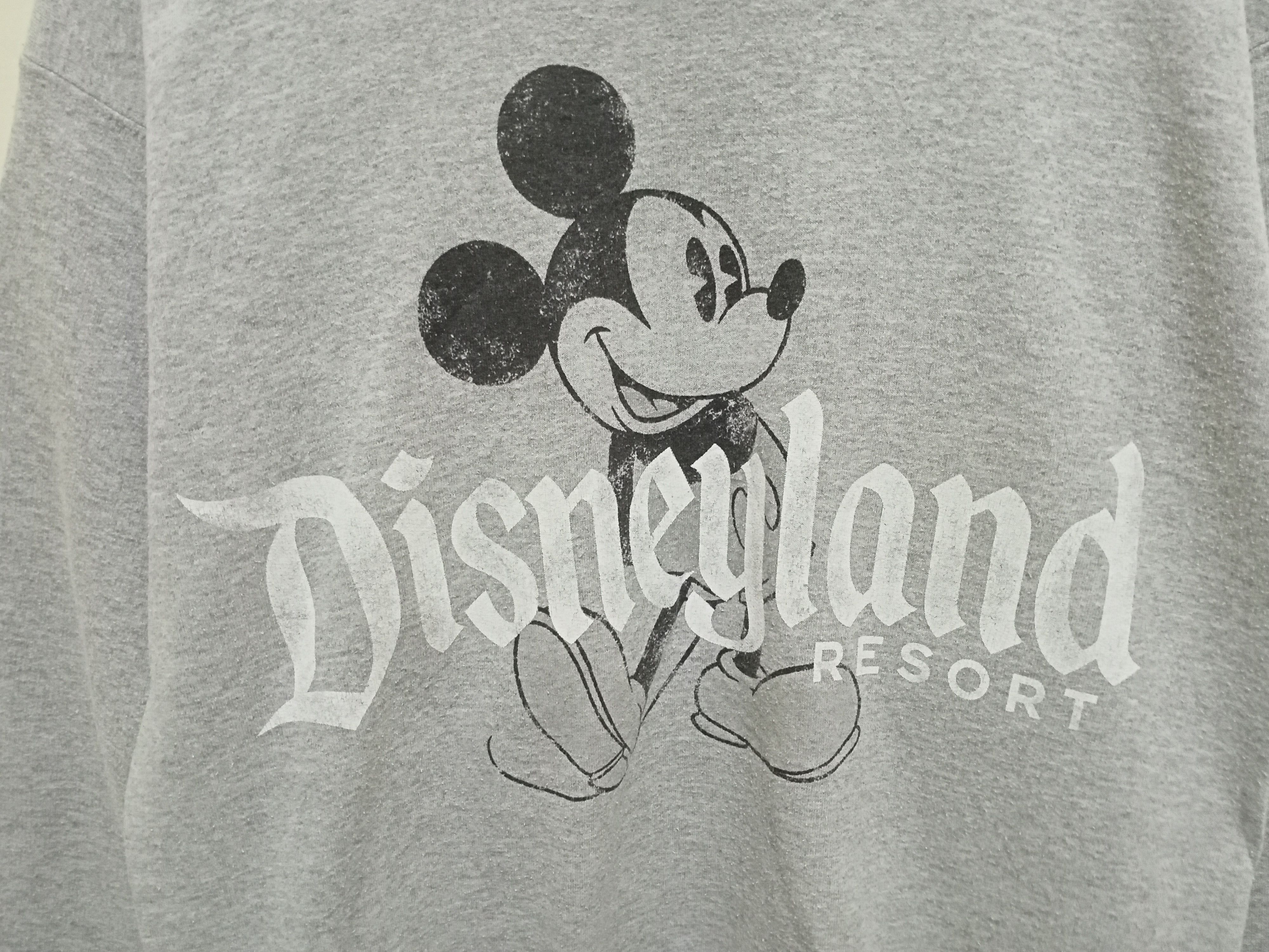 Disney 💥💥Mickey Mouse Sweatshirt Size US S / EU 44-46 / 1 - 3 Thumbnail