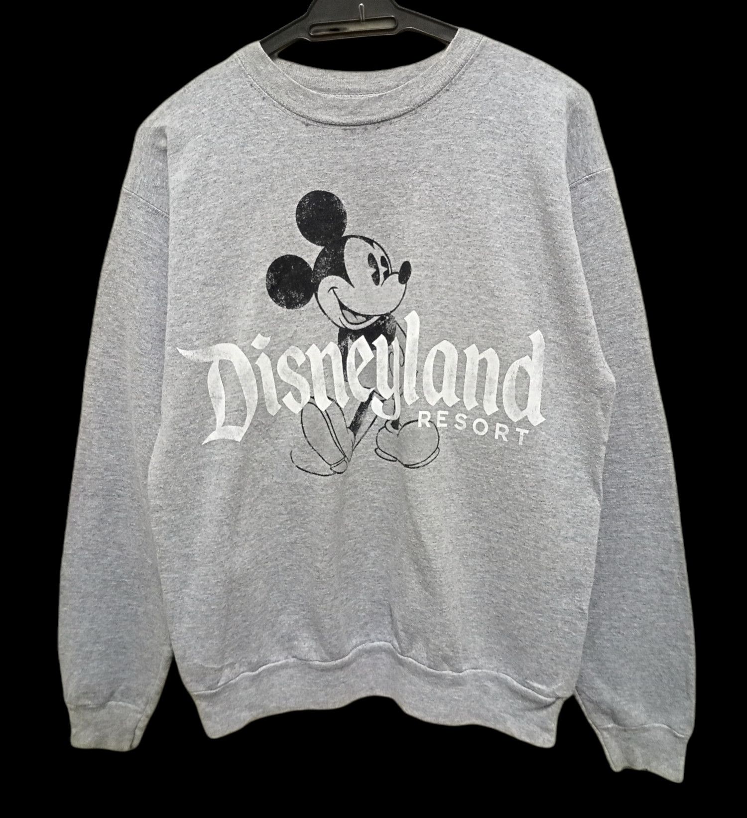 Disney 💥💥Mickey Mouse Sweatshirt Size US S / EU 44-46 / 1 - 1 Thumbnail