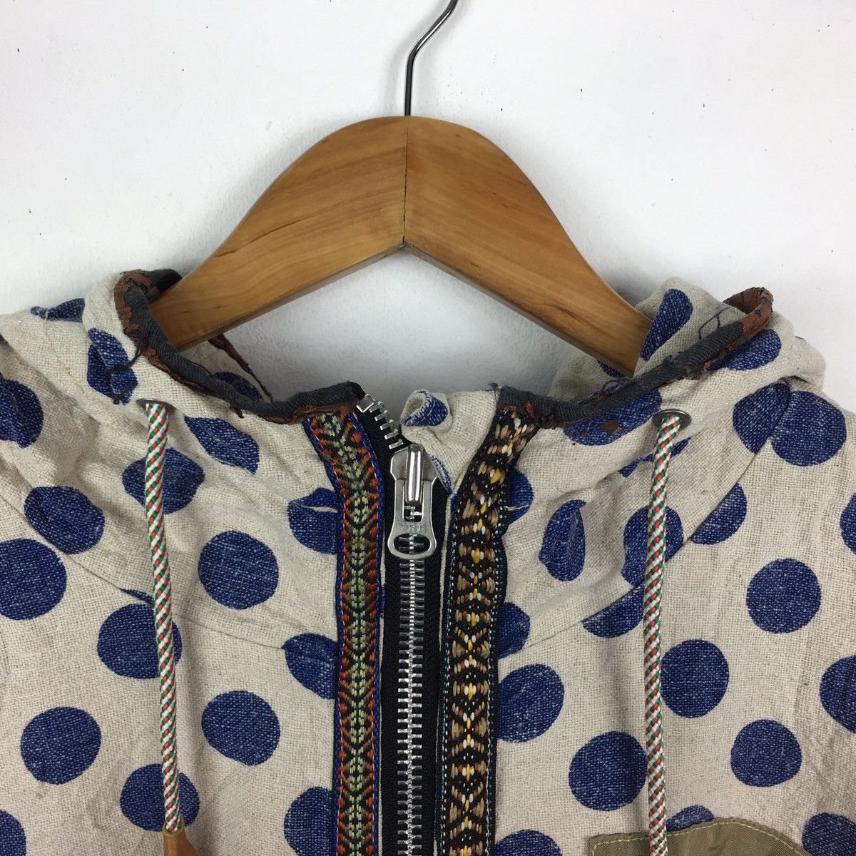 go slow caravan GO SLOW CARAVAN Japanese Outdoor Hoodie Sweater Jacket Size US M / EU 48-50 / 2 - 7 Thumbnail