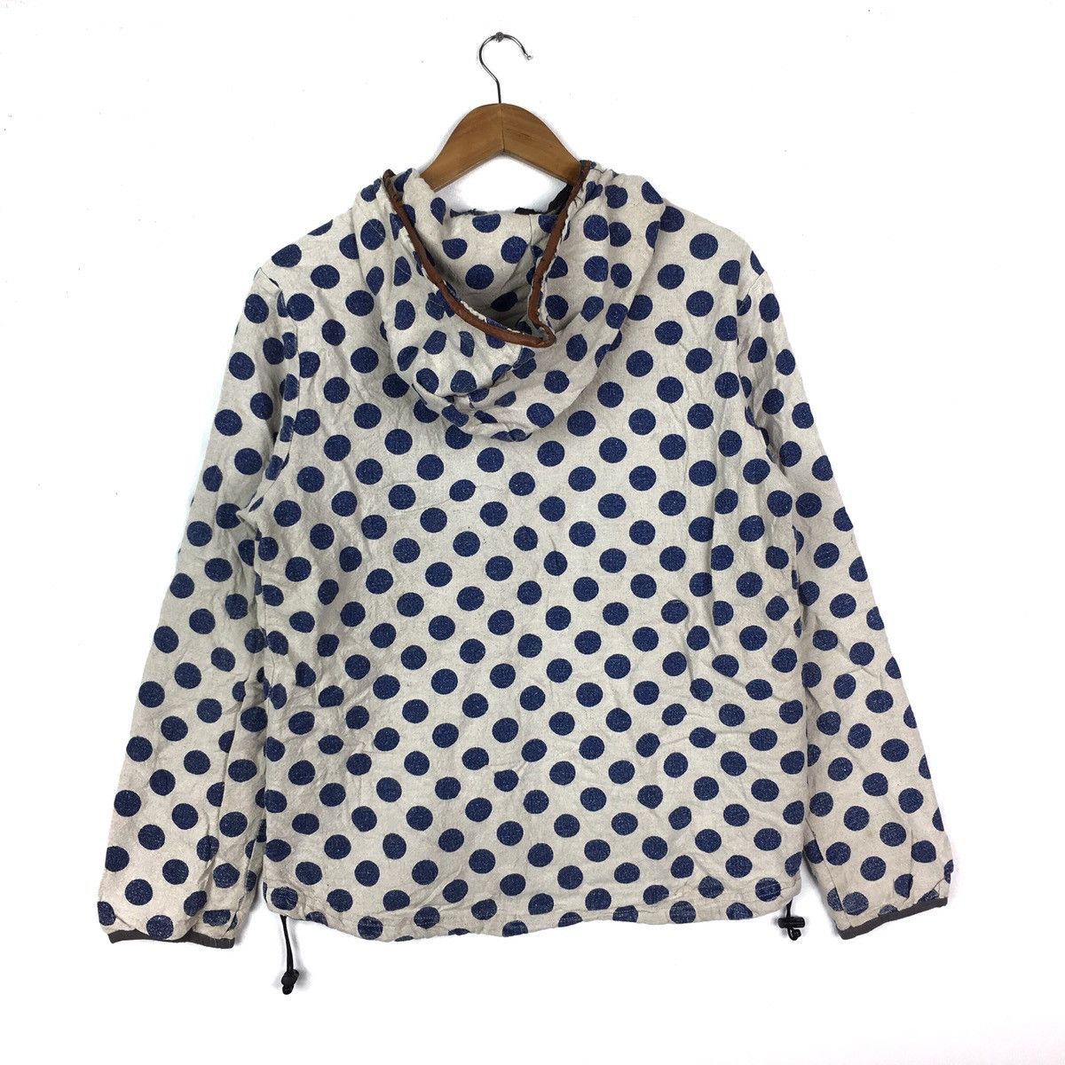 go slow caravan GO SLOW CARAVAN Japanese Outdoor Hoodie Sweater Jacket Size US M / EU 48-50 / 2 - 2 Thumbnail