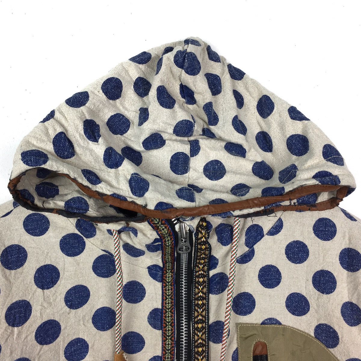 go slow caravan GO SLOW CARAVAN Japanese Outdoor Hoodie Sweater Jacket Size US M / EU 48-50 / 2 - 6 Thumbnail