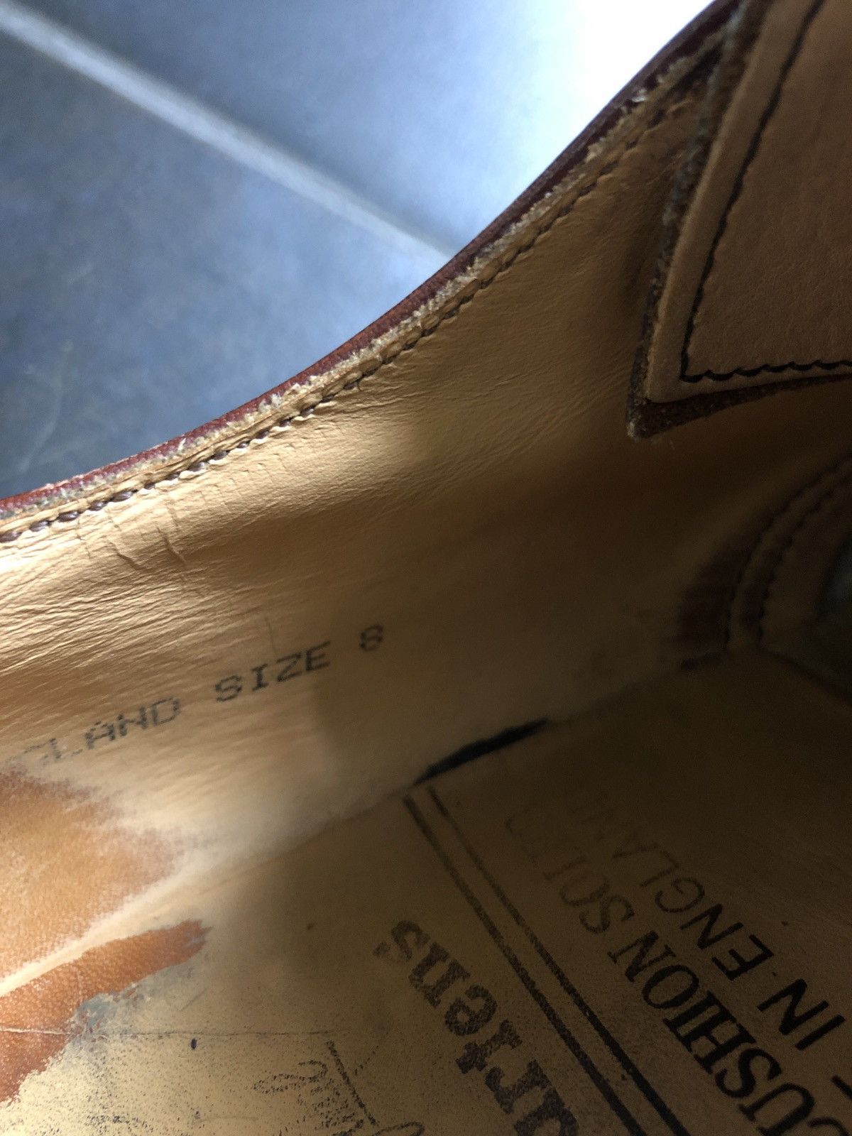 Rick Owens Rick Owens Dustulator Dunks fw06 Pigskin shearling no size Size US 8 / EU 41 - 19 Thumbnail