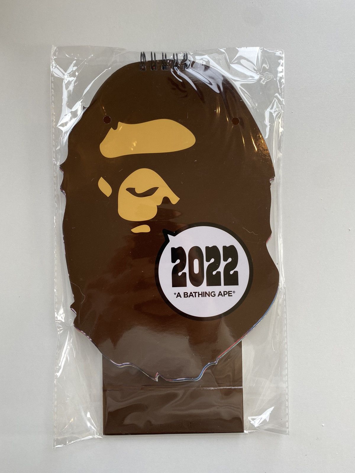 Bape Bape 2022 Flip Calendar Grailed