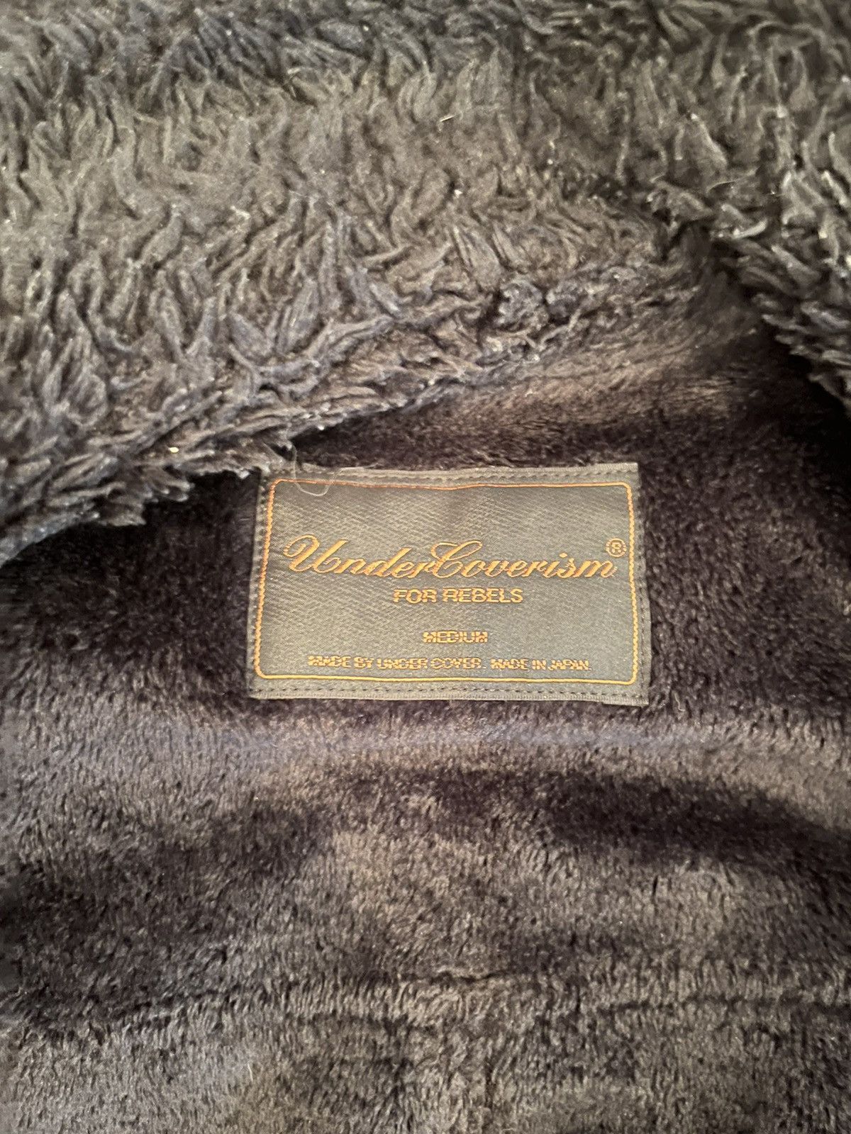 Undercover Undercover AW05 Bondage Jacket Size US M / EU 48-50 / 2 - 4 Thumbnail