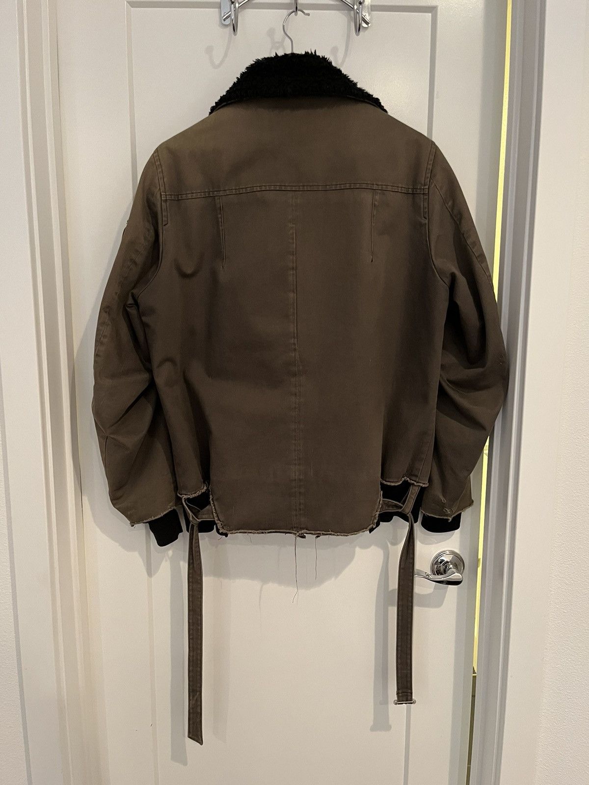 Undercover Undercover AW05 Bondage Jacket Size US M / EU 48-50 / 2 - 2 Thumbnail