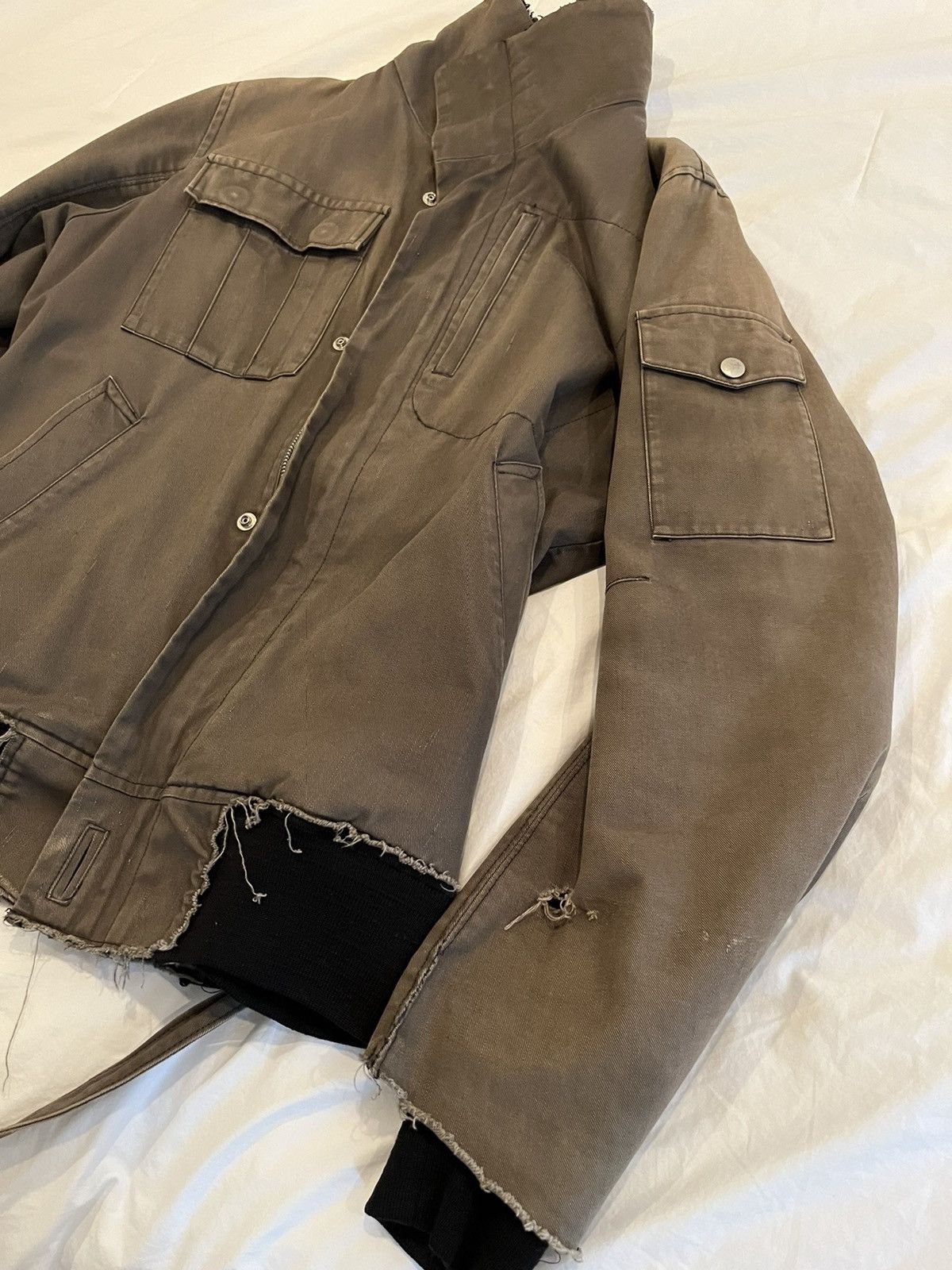 Undercover Undercover AW05 Bondage Jacket Size US M / EU 48-50 / 2 - 3 Thumbnail