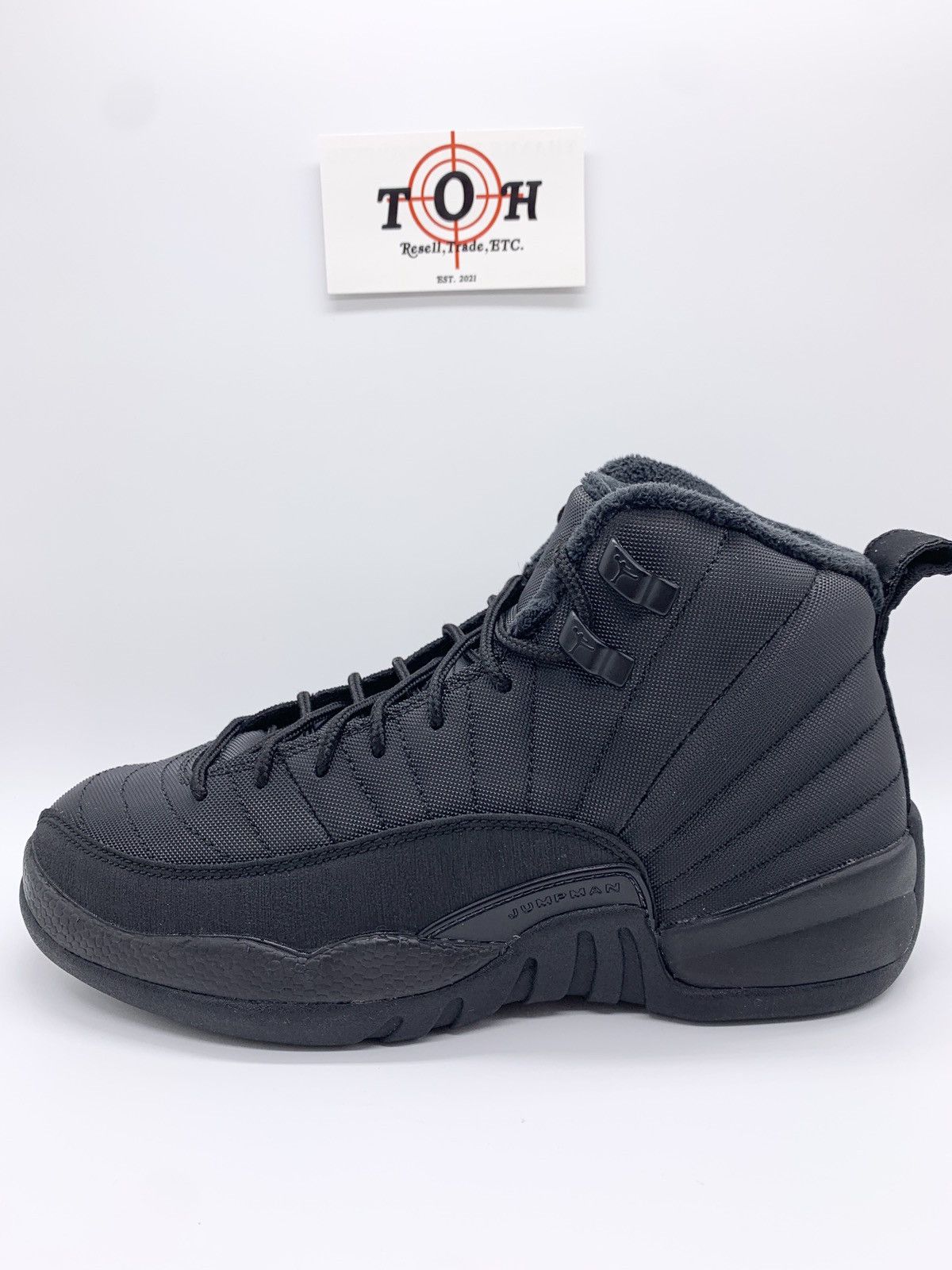winterized jordan 12s