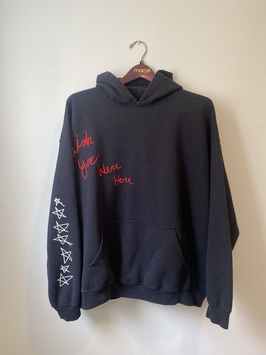 Grailed 2024 astroworld hoodie