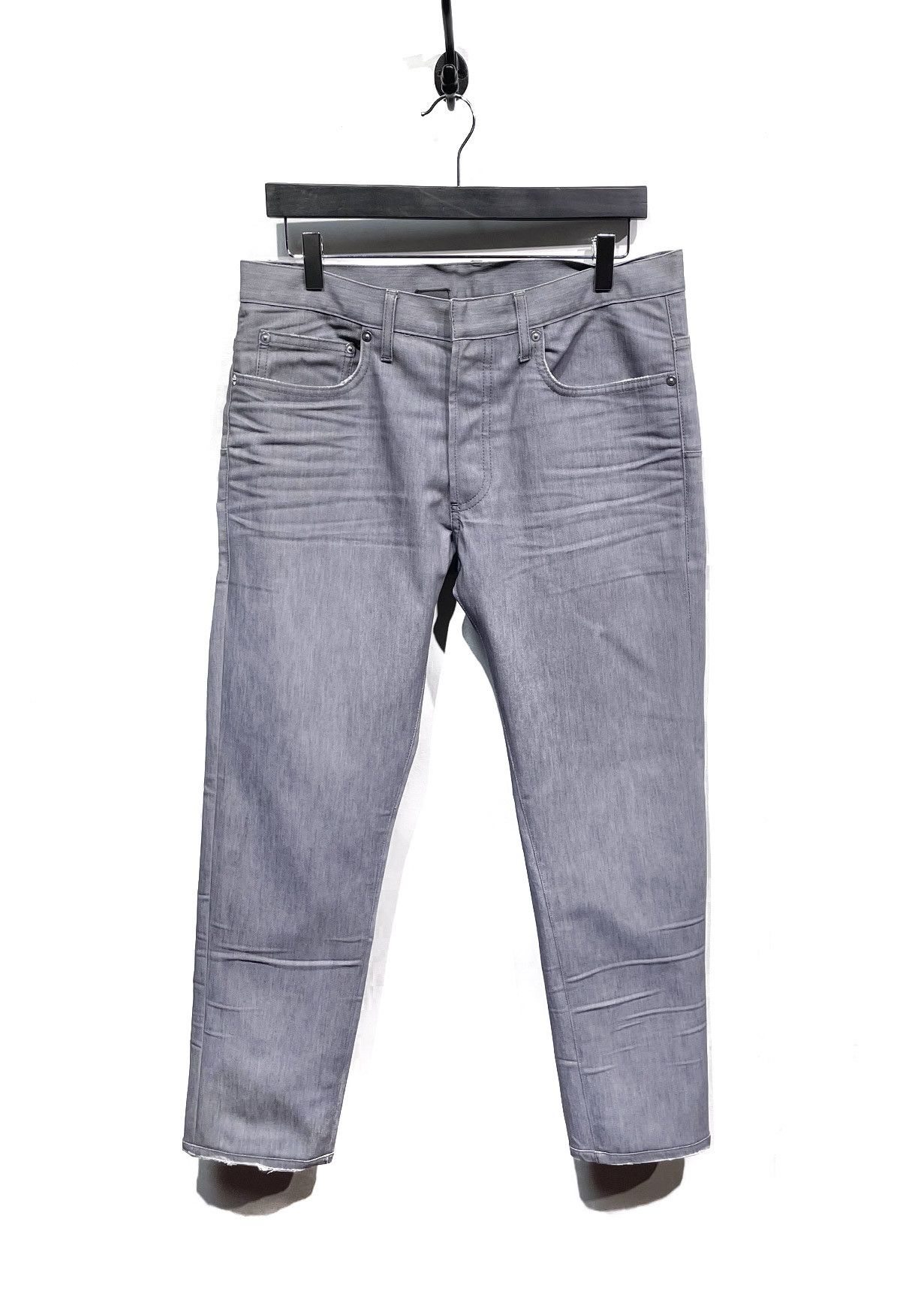 Dior Homme Grey Jeans