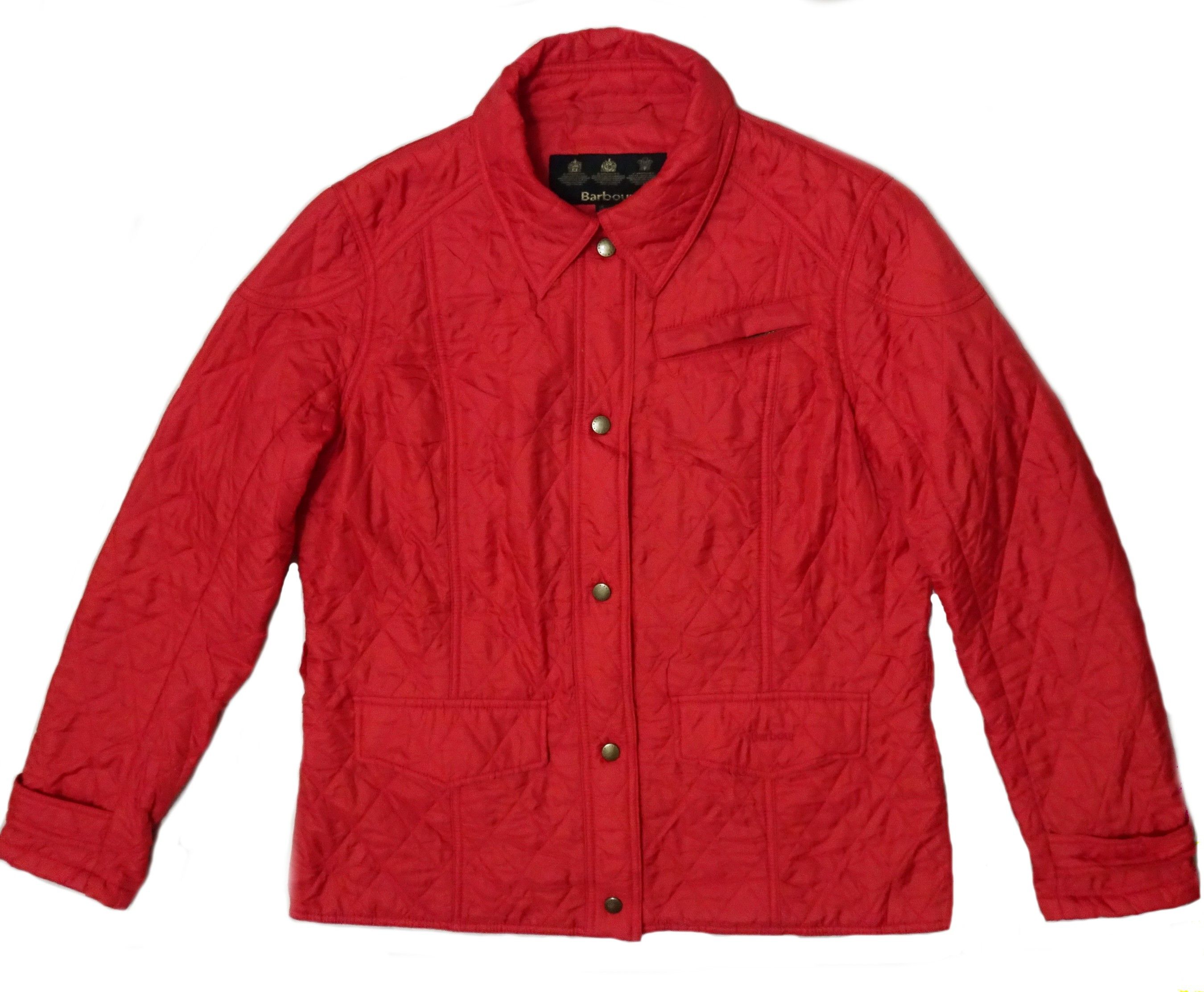 BARBOUR WOMEN'S QUILTED JACKET