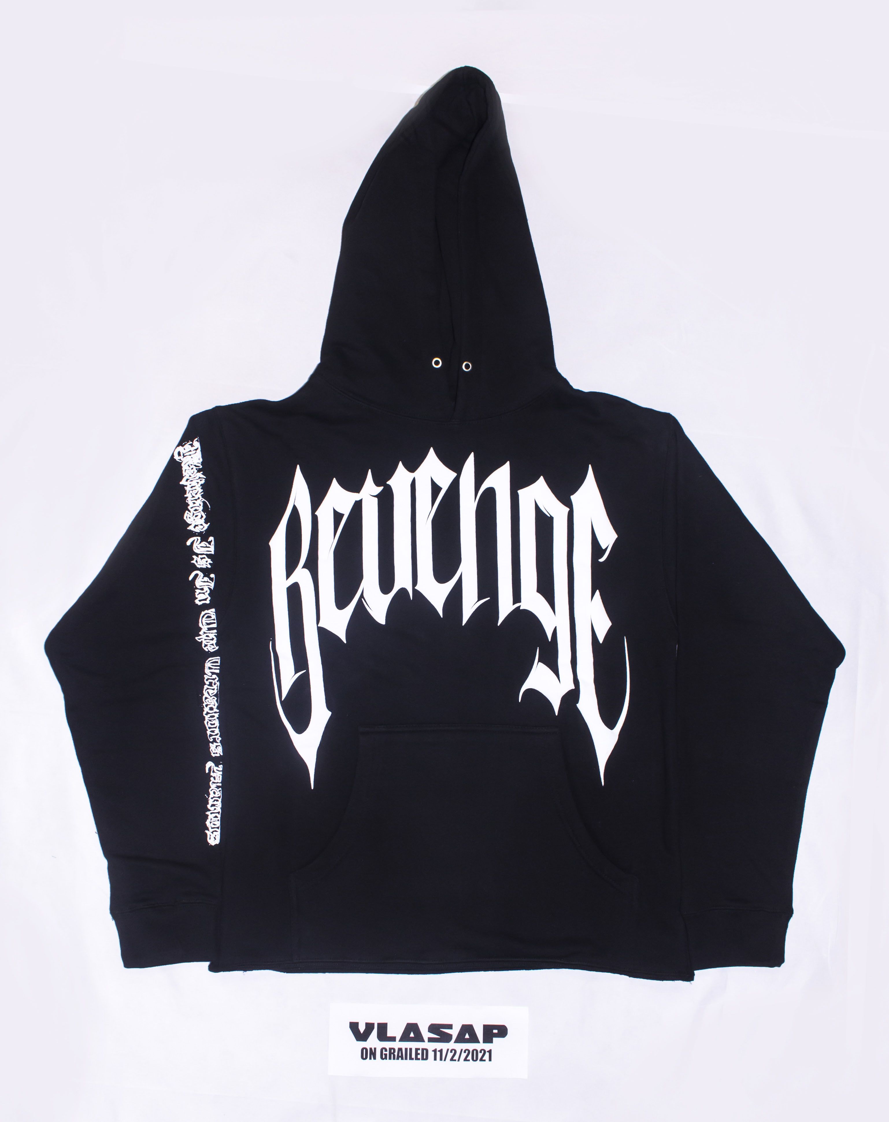 Grailed revenge outlet hoodie