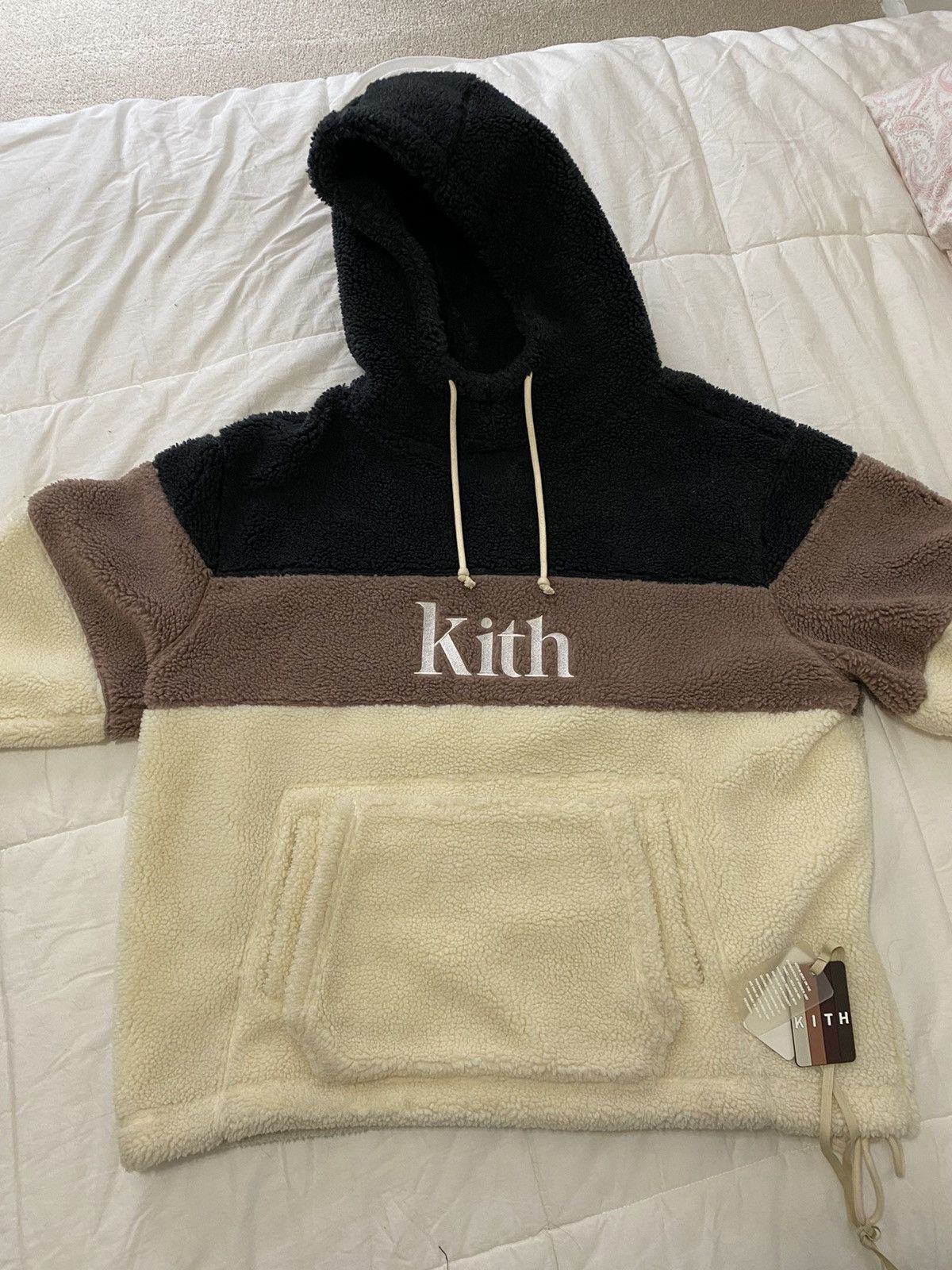 Kith Check Plaid Ginza Pyre Men's - FW21 - US