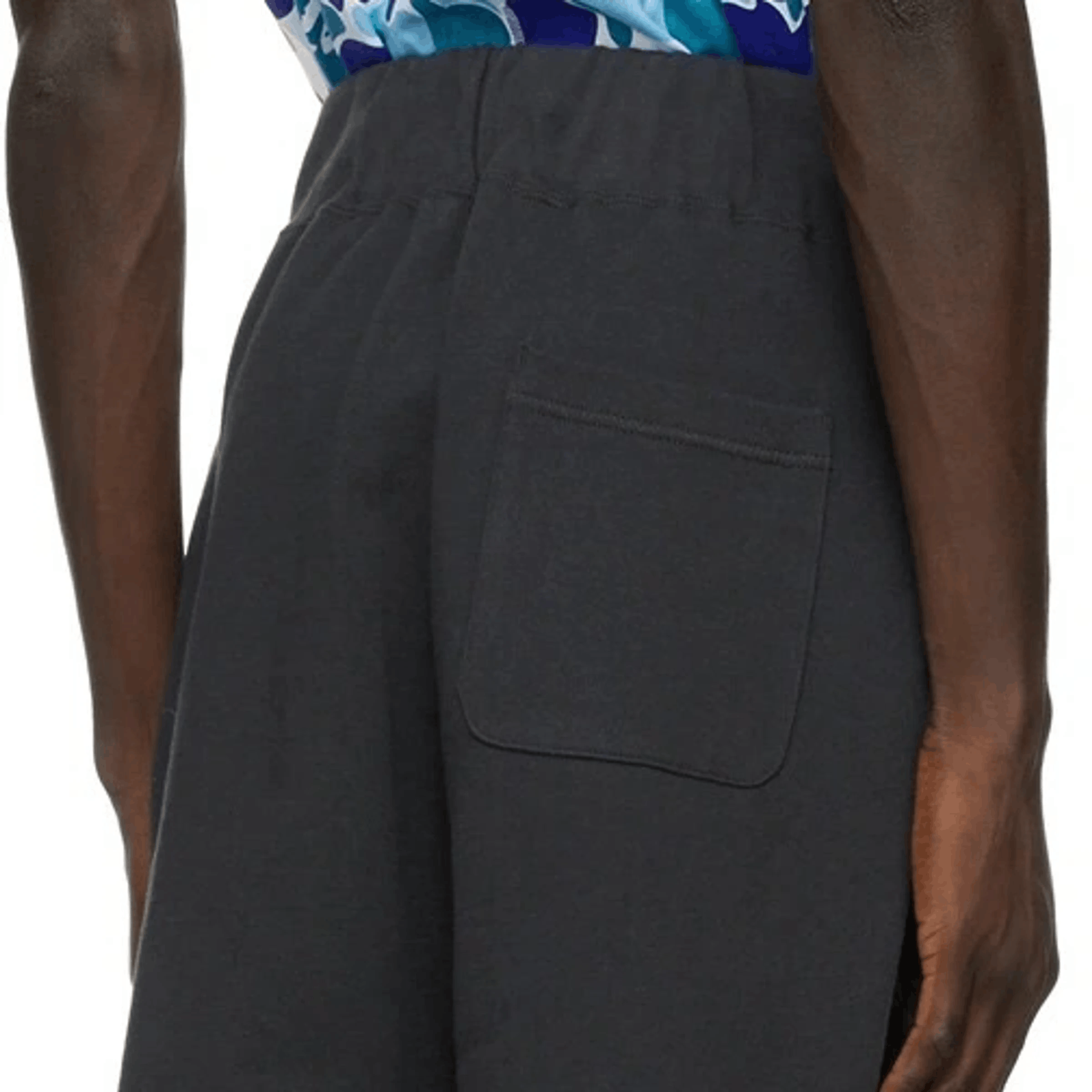 Bape (Size M) BAPE Shark Wide Sweat Shorts Black Size US 32 / EU 48 - 12 Thumbnail