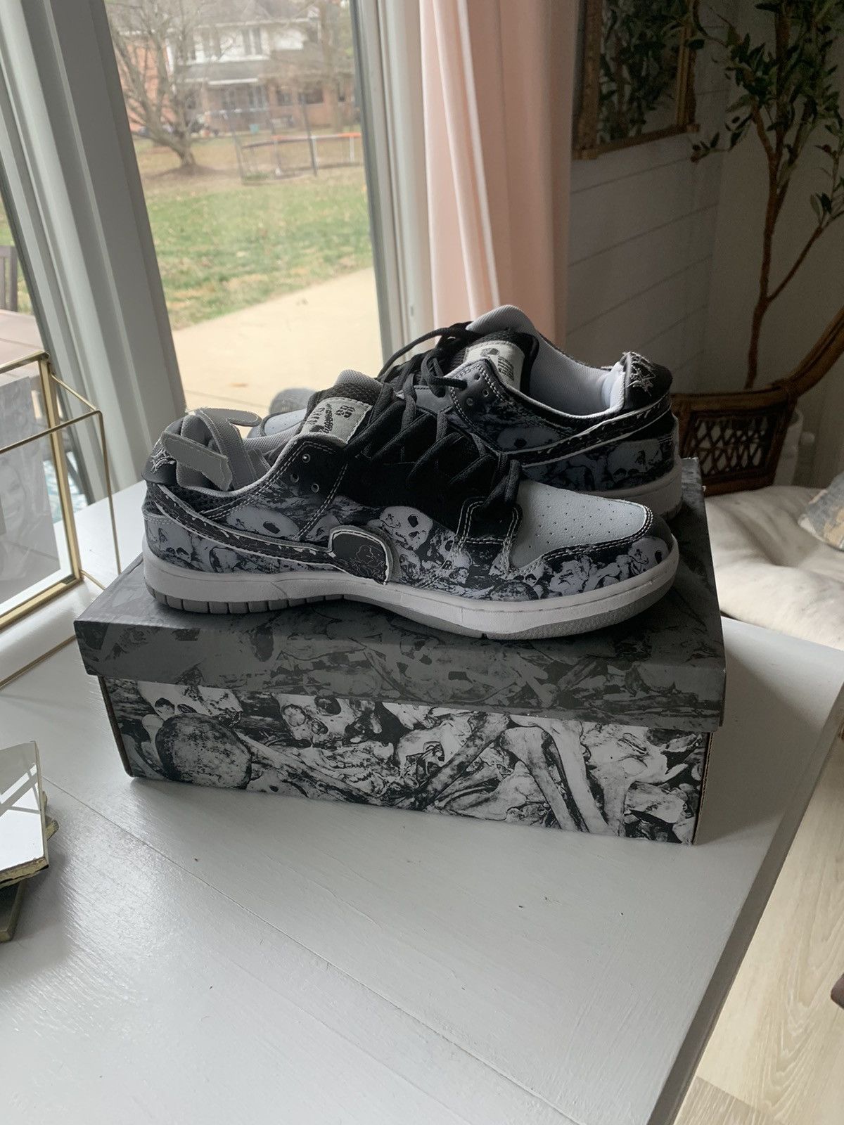 kito catacombs dunks