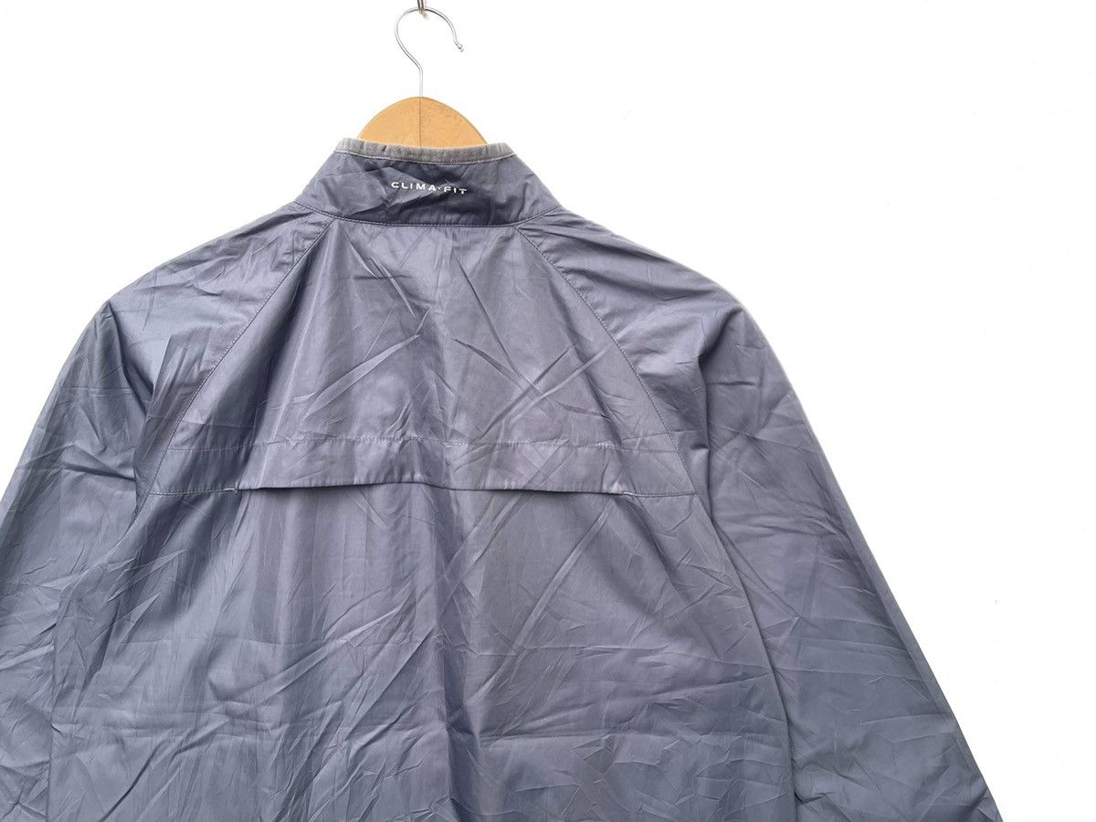 Nike Nike Swoosh Small Logo Zipper Windbreaker Jacket | M | Size US M / EU 48-50 / 2 - 4 Thumbnail