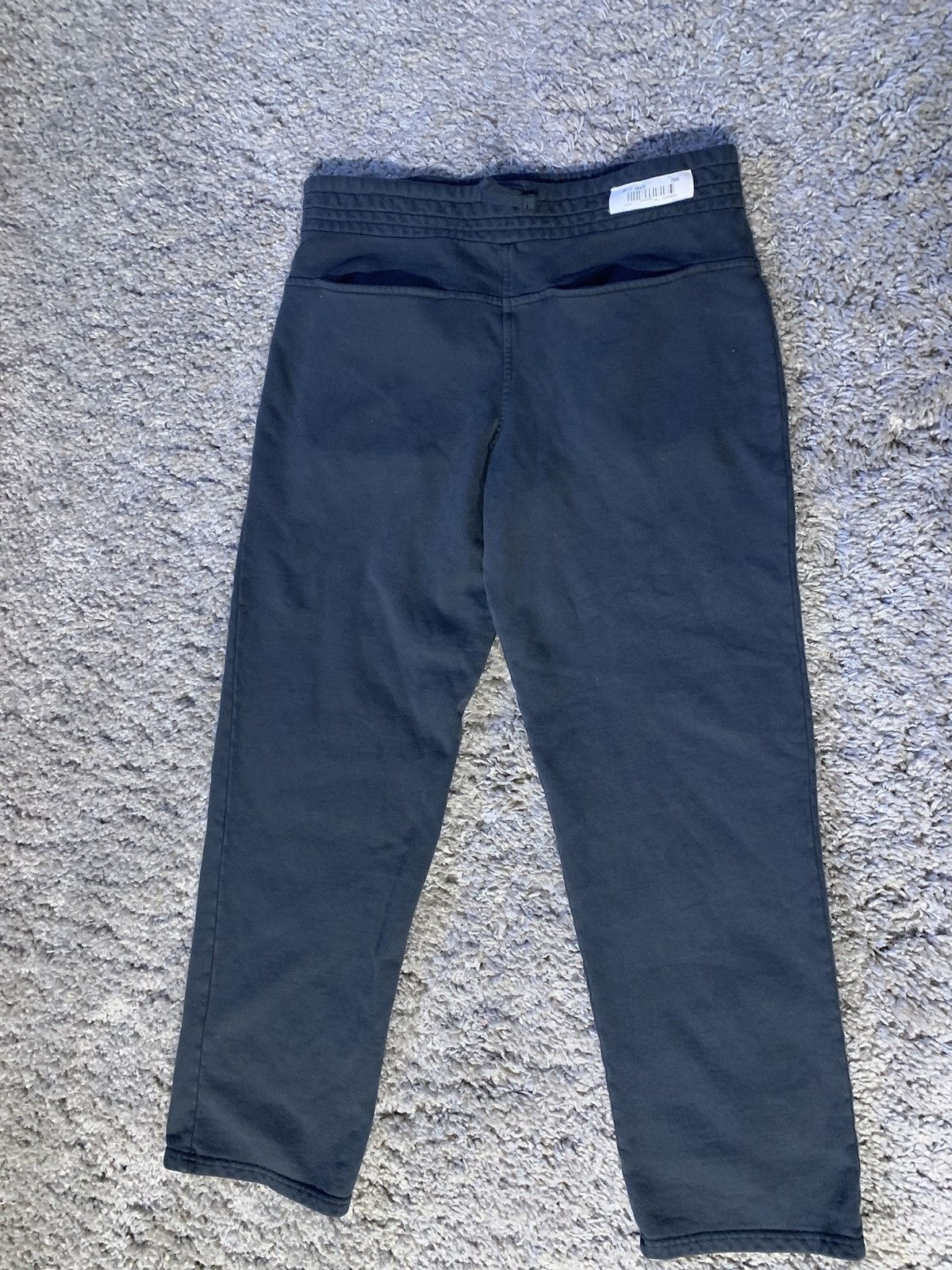 Other Darryl Brown Gym Pants - Black Sz L/XL Size US 34 / EU 50 - 4 Thumbnail