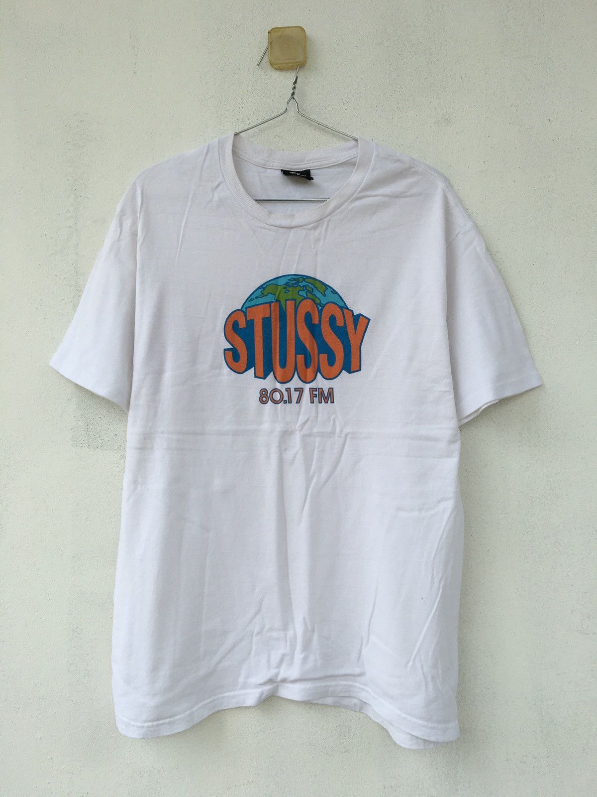 Stussy Stussy 80.17 Fm Shirts Size US M / EU 48-50 / 2 - 1 Thumbnail
