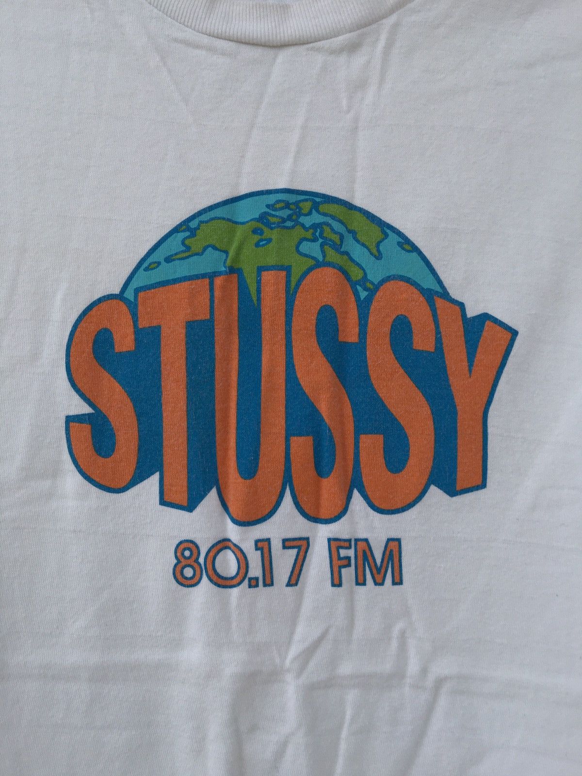 Stussy Stussy 80.17 Fm Shirts Size US M / EU 48-50 / 2 - 3 Thumbnail