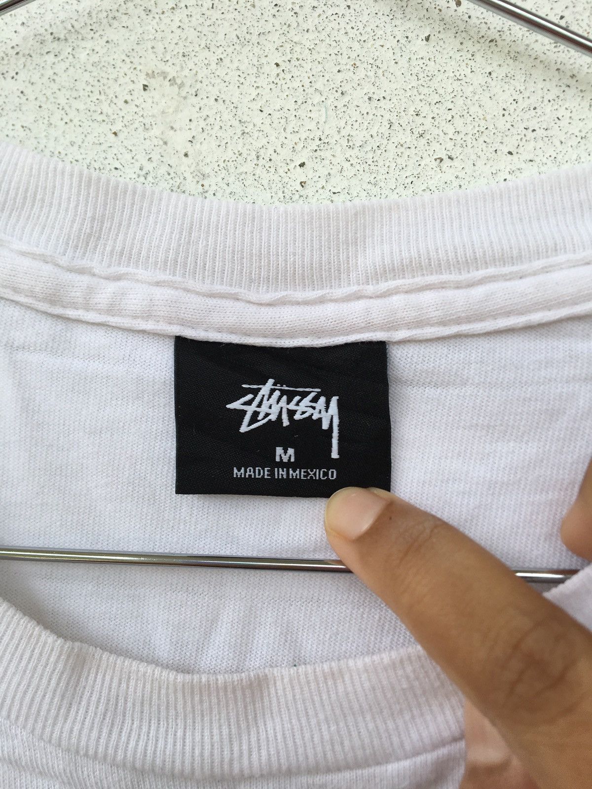 Stussy Stussy 80.17 Fm Shirts Size US M / EU 48-50 / 2 - 4 Thumbnail