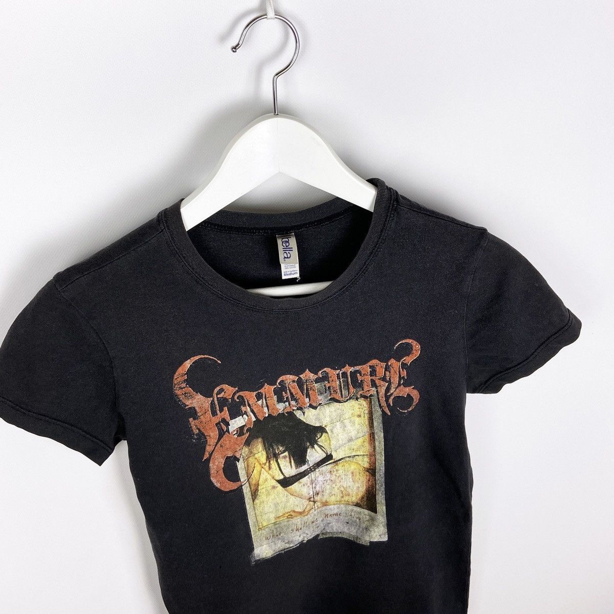 Band Tees Vintage Emmure What Shall we name him faded rare tee Woman Size M / US 6-8 / IT 42-44 - 2 Thumbnail