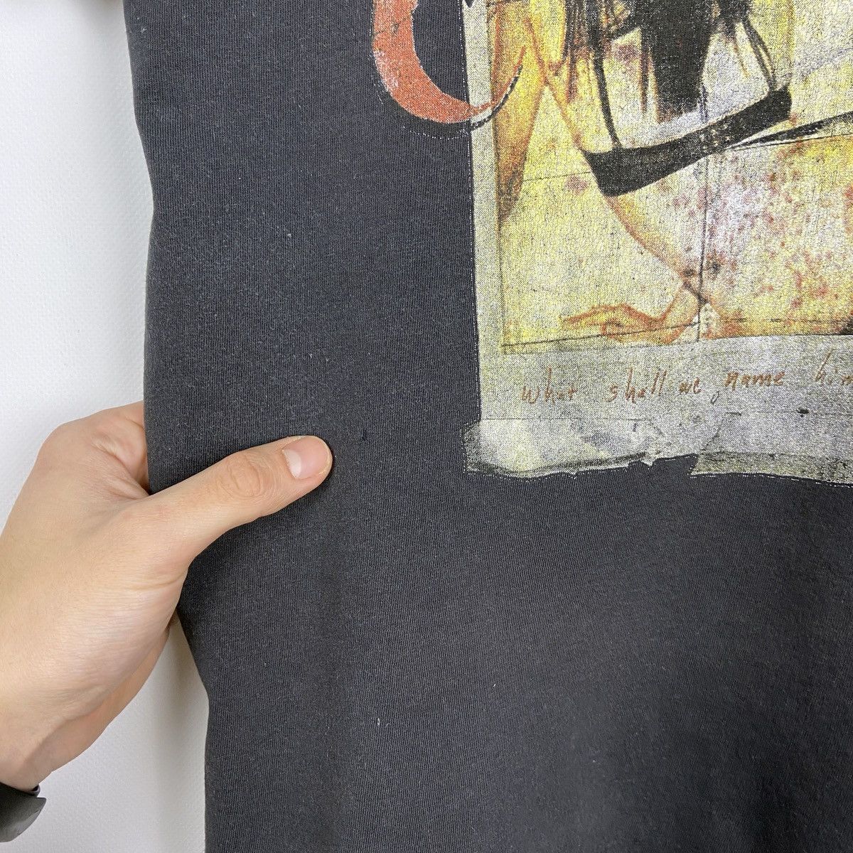Band Tees Vintage Emmure What Shall we name him faded rare tee Woman Size M / US 6-8 / IT 42-44 - 4 Thumbnail