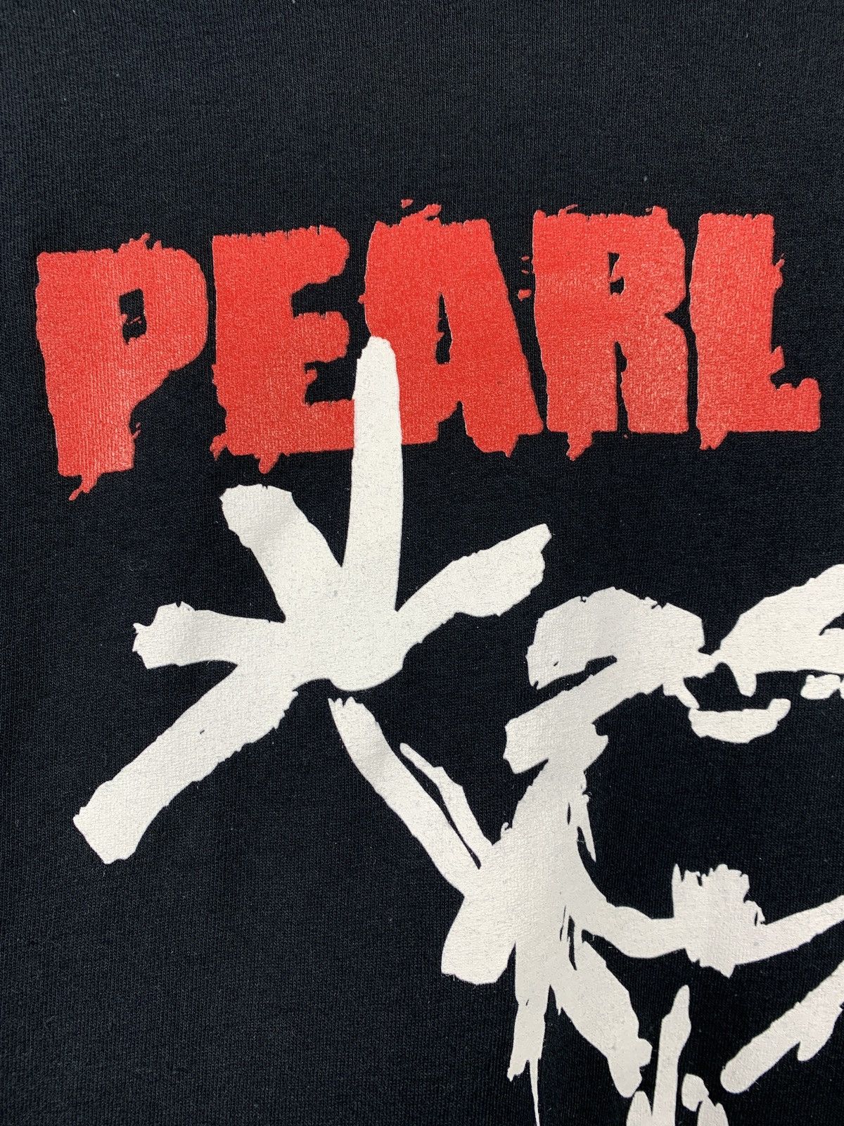 Band Tees 2017 Pearl Jam Alive Black Band T-Shirt Size US M / EU 48-50 / 2 - 9 Thumbnail
