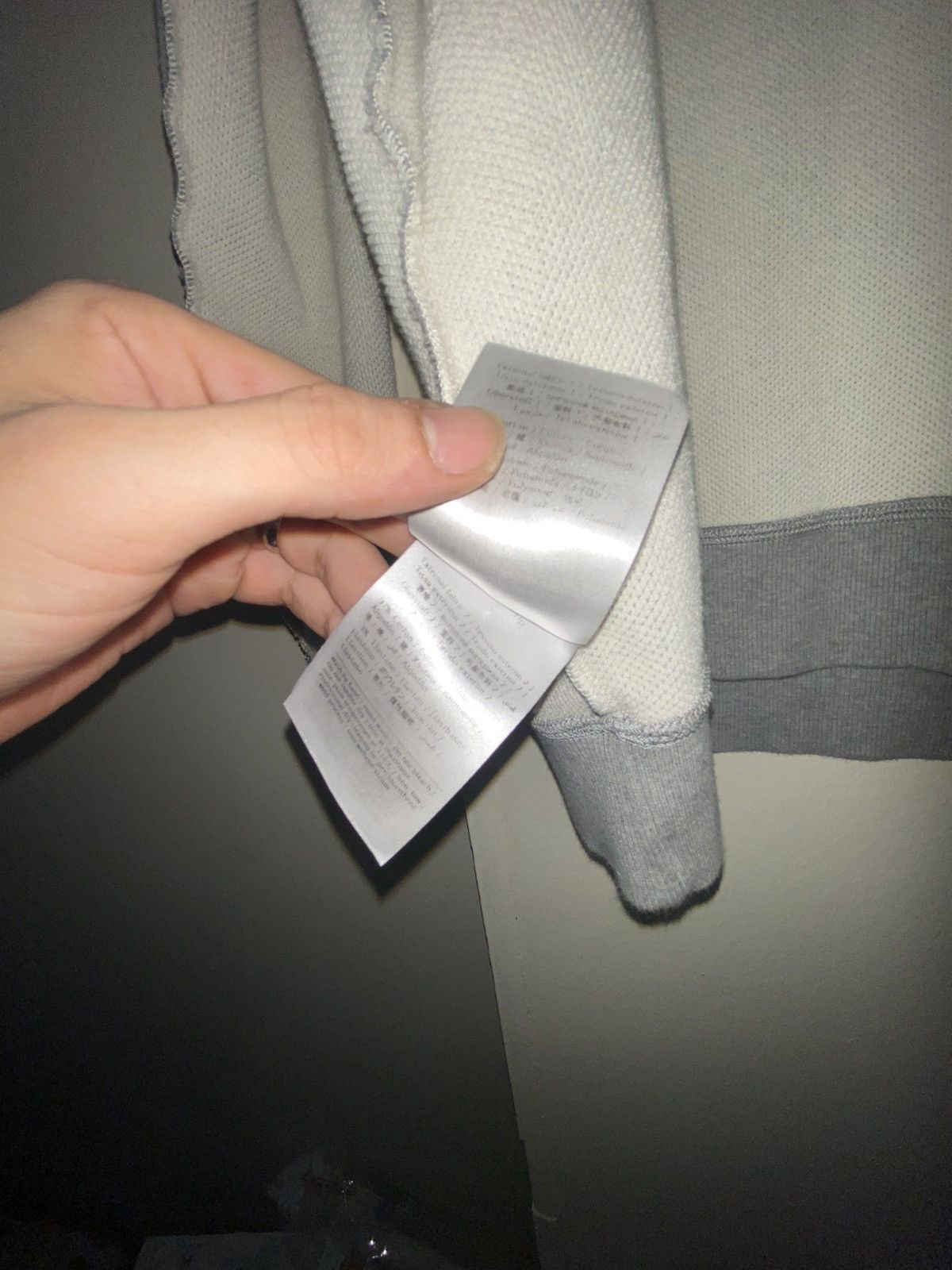 Valentino VLTN crew neck Size US L / EU 52-54 / 3 - 6 Thumbnail