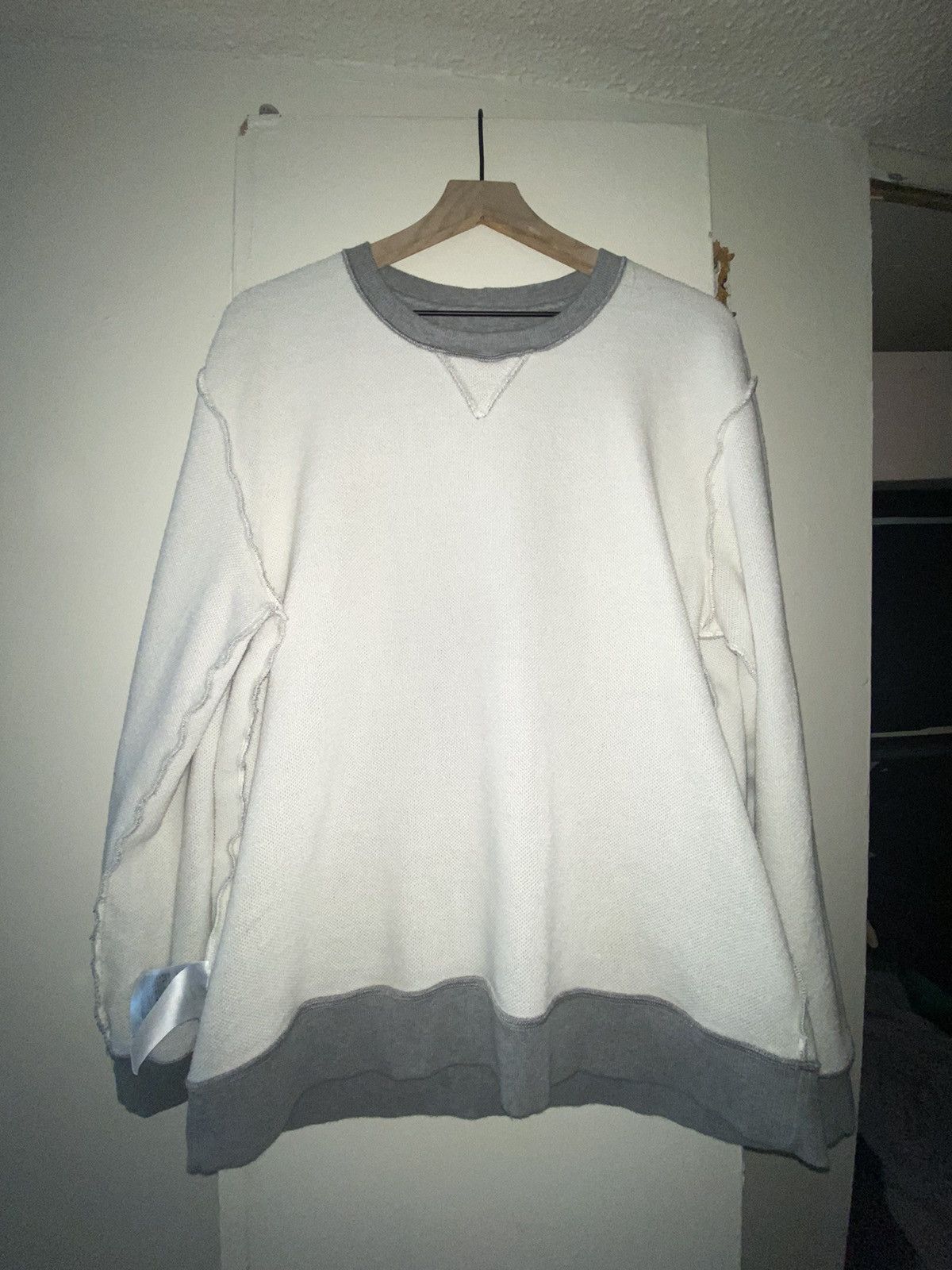 Valentino VLTN crew neck Size US L / EU 52-54 / 3 - 5 Thumbnail