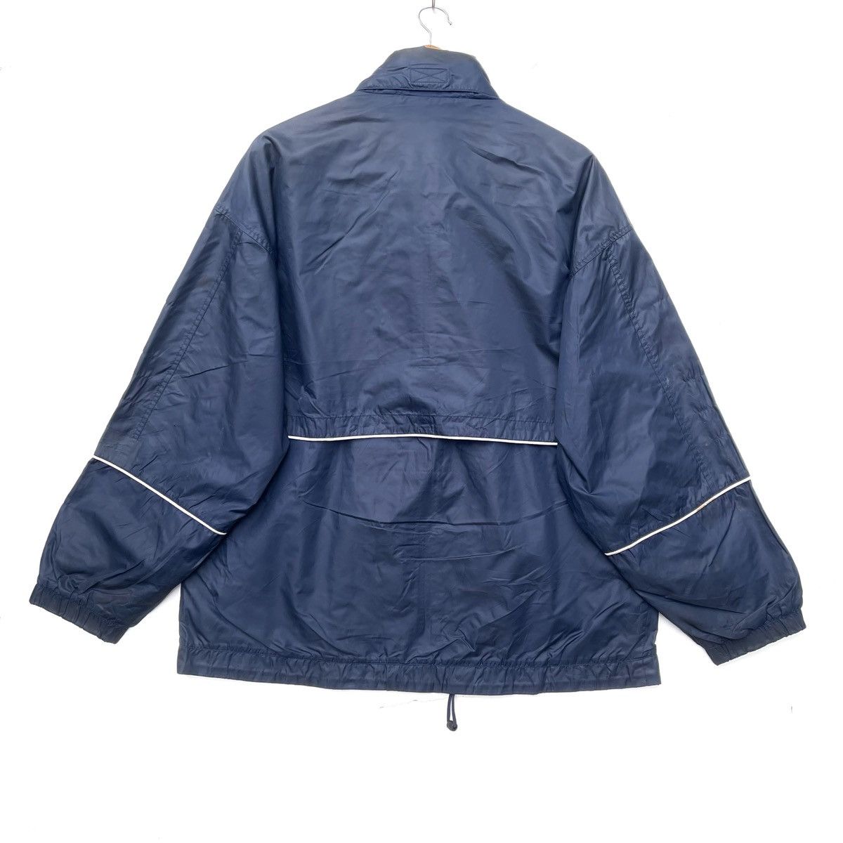 Nike Vintage 90s Nike Swoosh Zipper Jacket | Multicolour | XL | Size US L / EU 52-54 / 3 - 6 Thumbnail