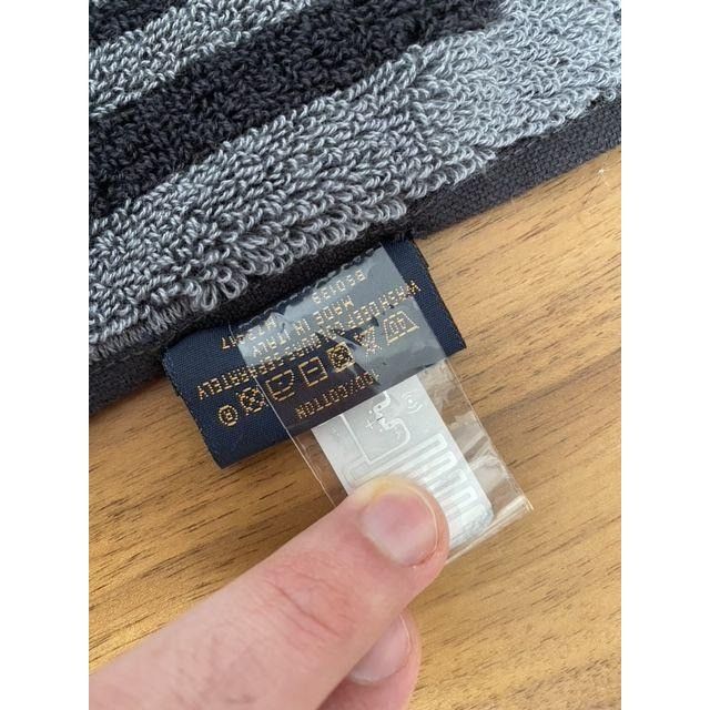 Louis Vuitton Monogram Classic Beach Towel Black Grailed