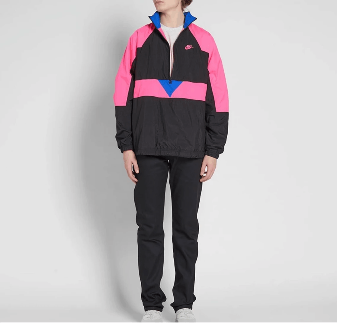 Nike Nike Sportswear kith style Woven Jacket MEDIUM Size US M / EU 48-50 / 2 - 3 Thumbnail