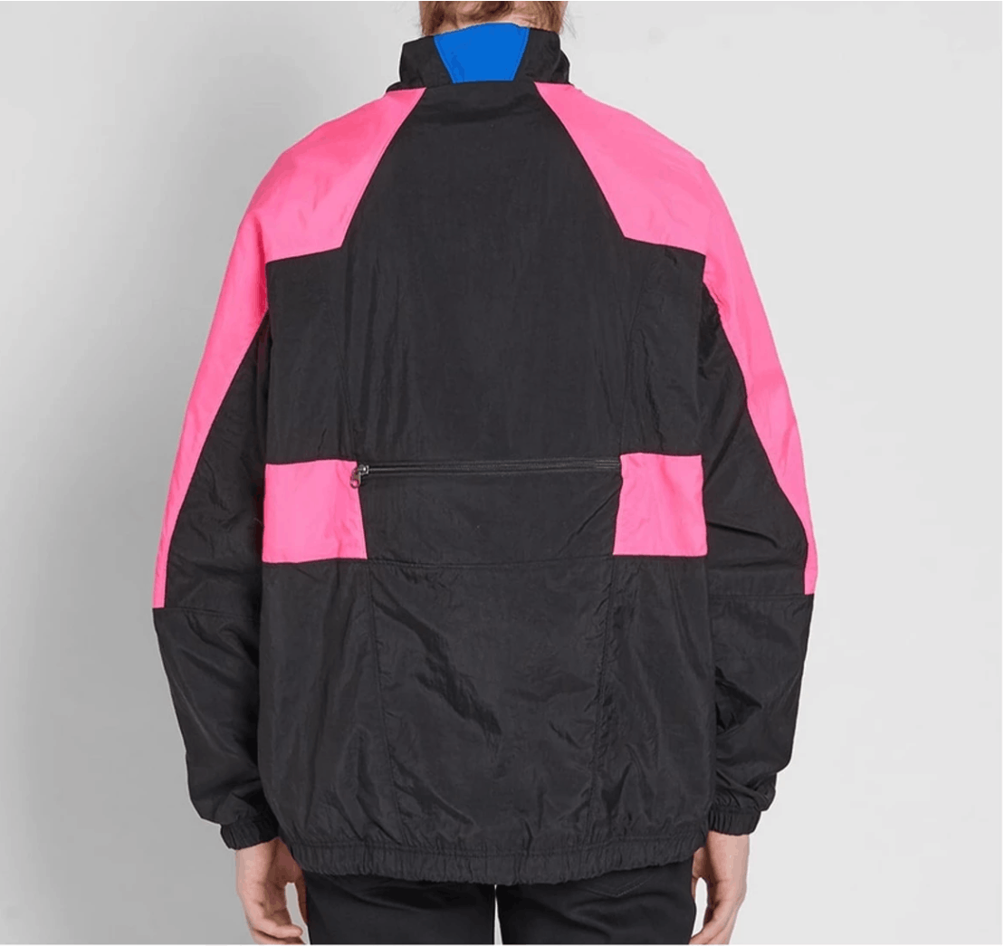 Nike Nike Sportswear kith style Woven Jacket MEDIUM Size US M / EU 48-50 / 2 - 2 Thumbnail