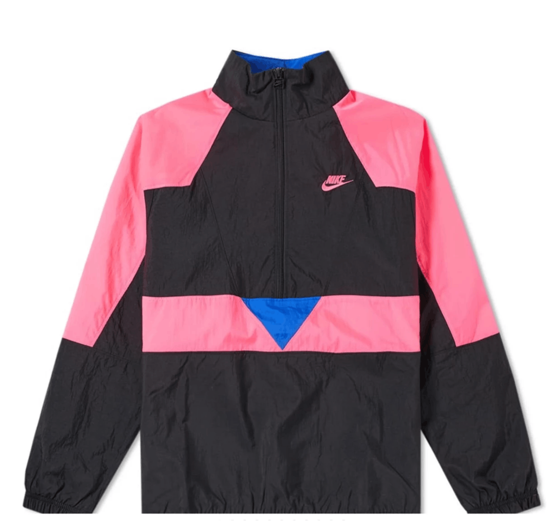 Nike Nike Sportswear kith style Woven Jacket MEDIUM Size US M / EU 48-50 / 2 - 1 Thumbnail