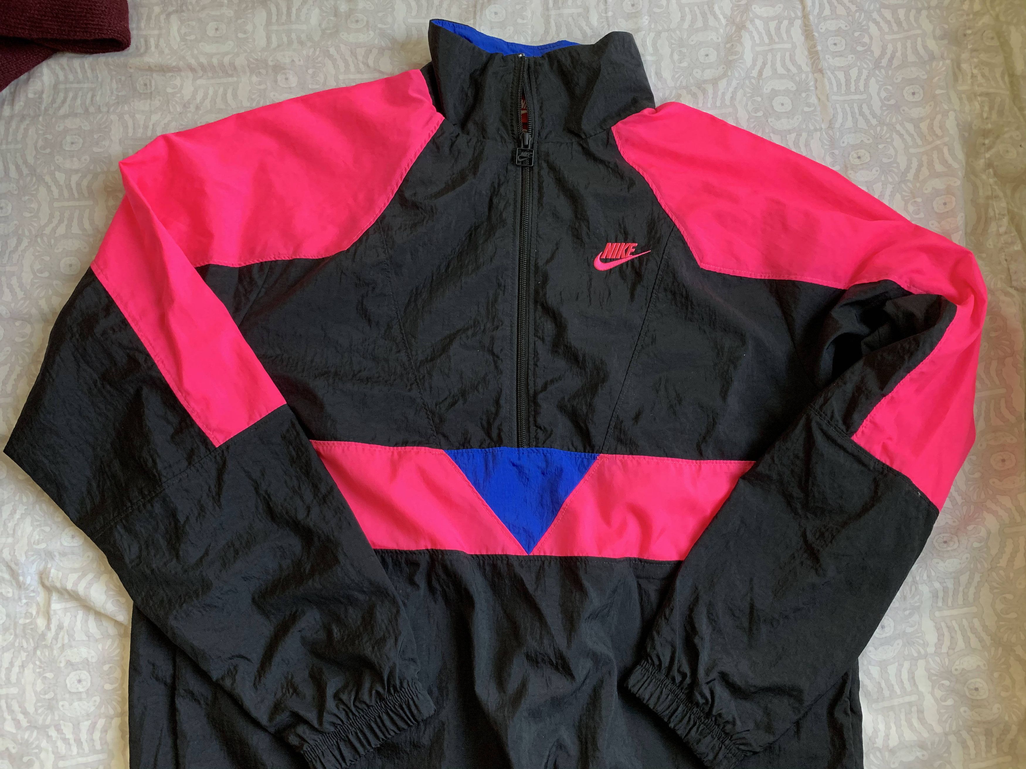 Nike Nike Sportswear kith style Woven Jacket MEDIUM Size US M / EU 48-50 / 2 - 6 Thumbnail