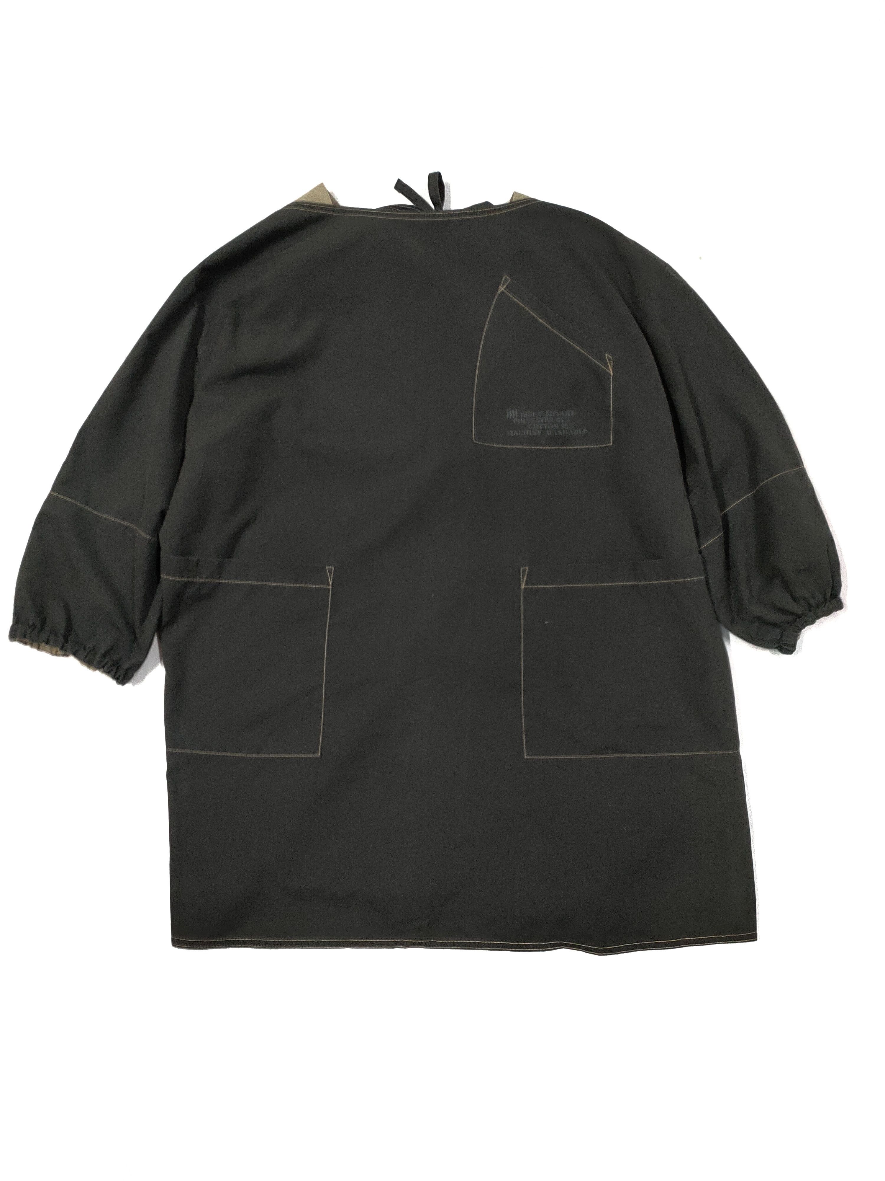 Issey Miyake VTG ISSEY MIYAKE JAPANESE TRADITIONAL STYLE Size US M / EU 48-50 / 2 - 2 Thumbnail
