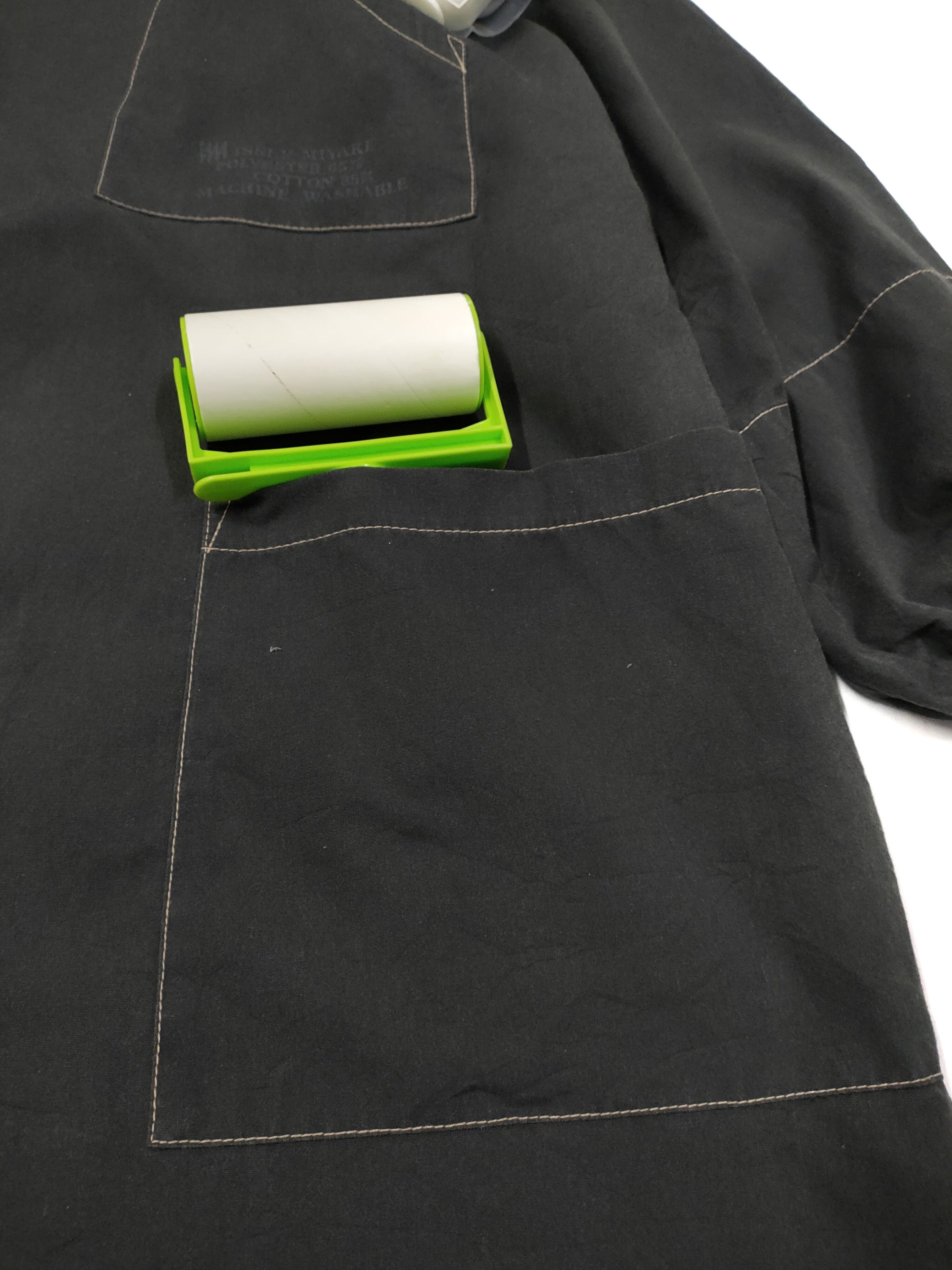 Issey Miyake VTG ISSEY MIYAKE JAPANESE TRADITIONAL STYLE Size US M / EU 48-50 / 2 - 4 Thumbnail