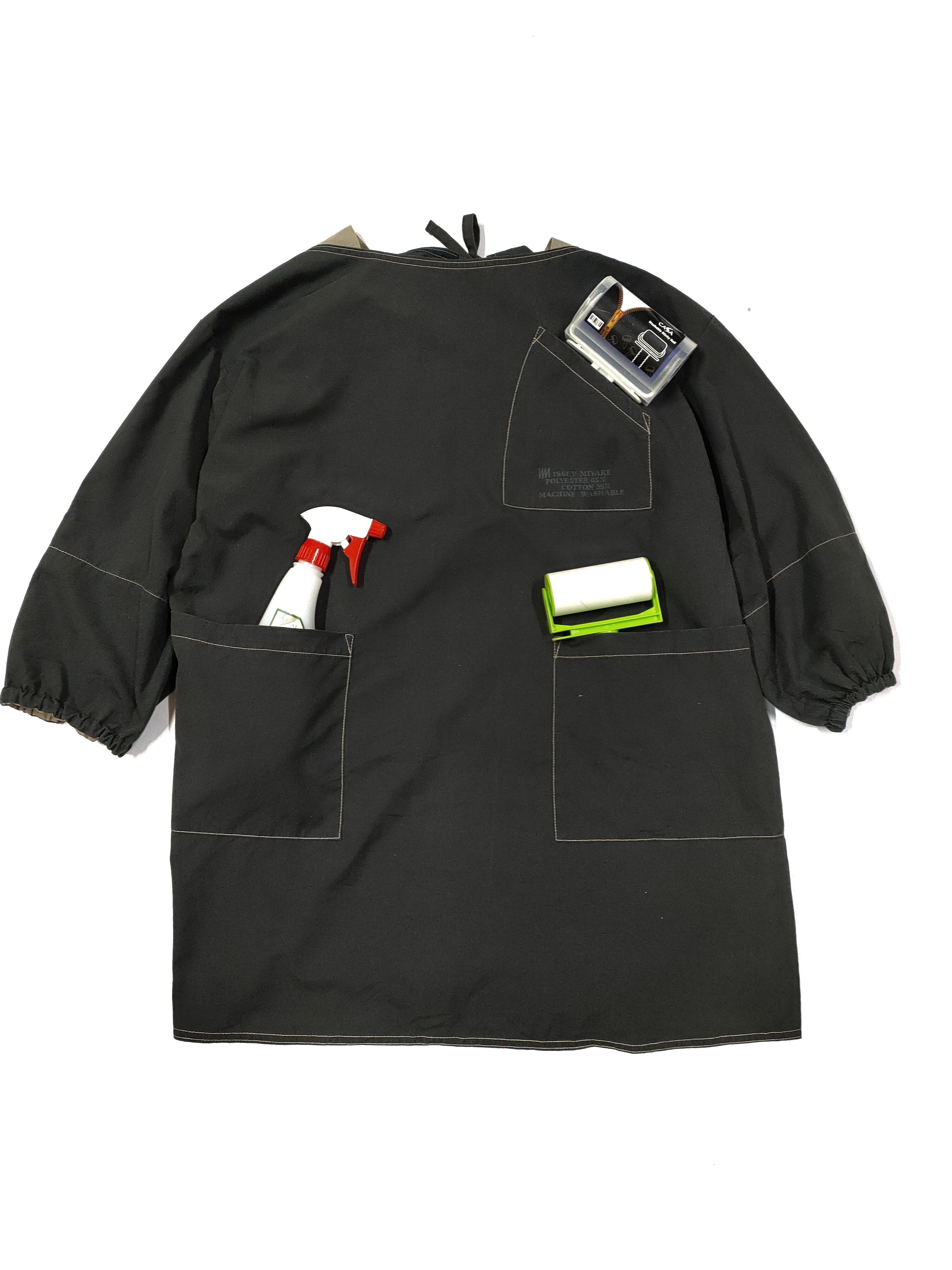 Issey Miyake VTG ISSEY MIYAKE JAPANESE TRADITIONAL STYLE Size US M / EU 48-50 / 2 - 1 Thumbnail