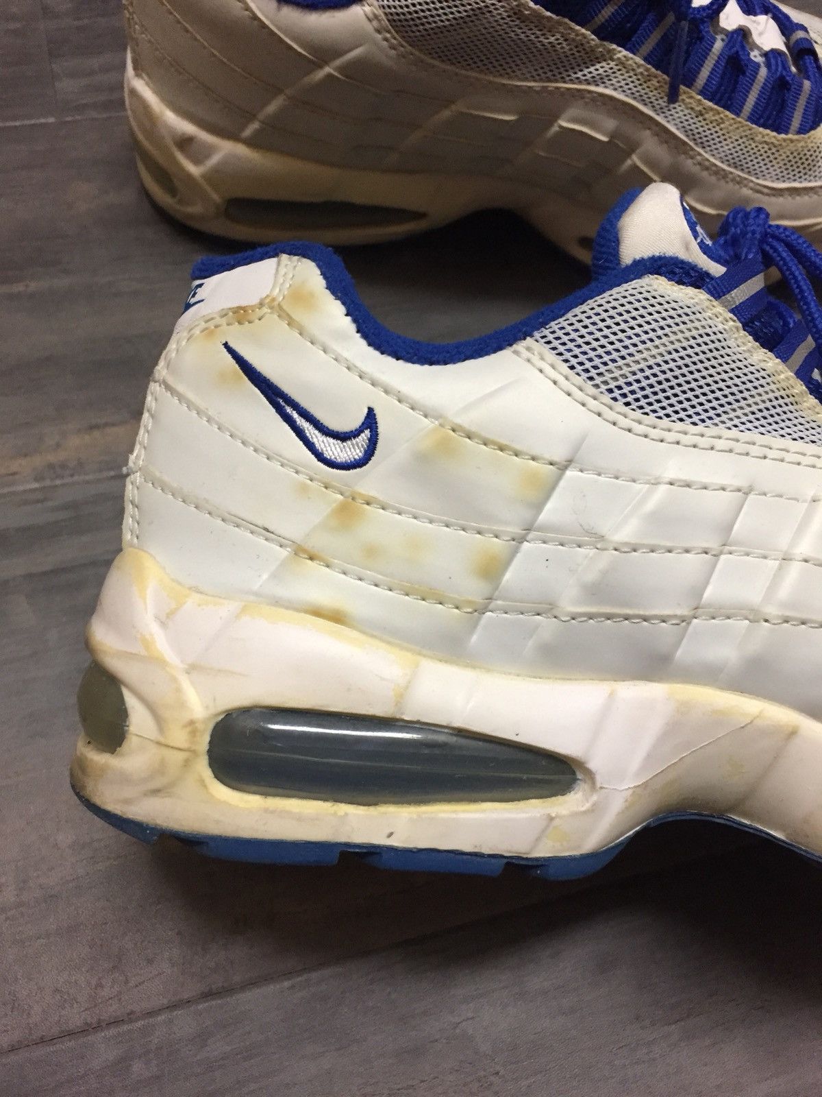 Nike Vintage 2000 Nike Airmax 95 Size US 10 / EU 43 - 3 Thumbnail