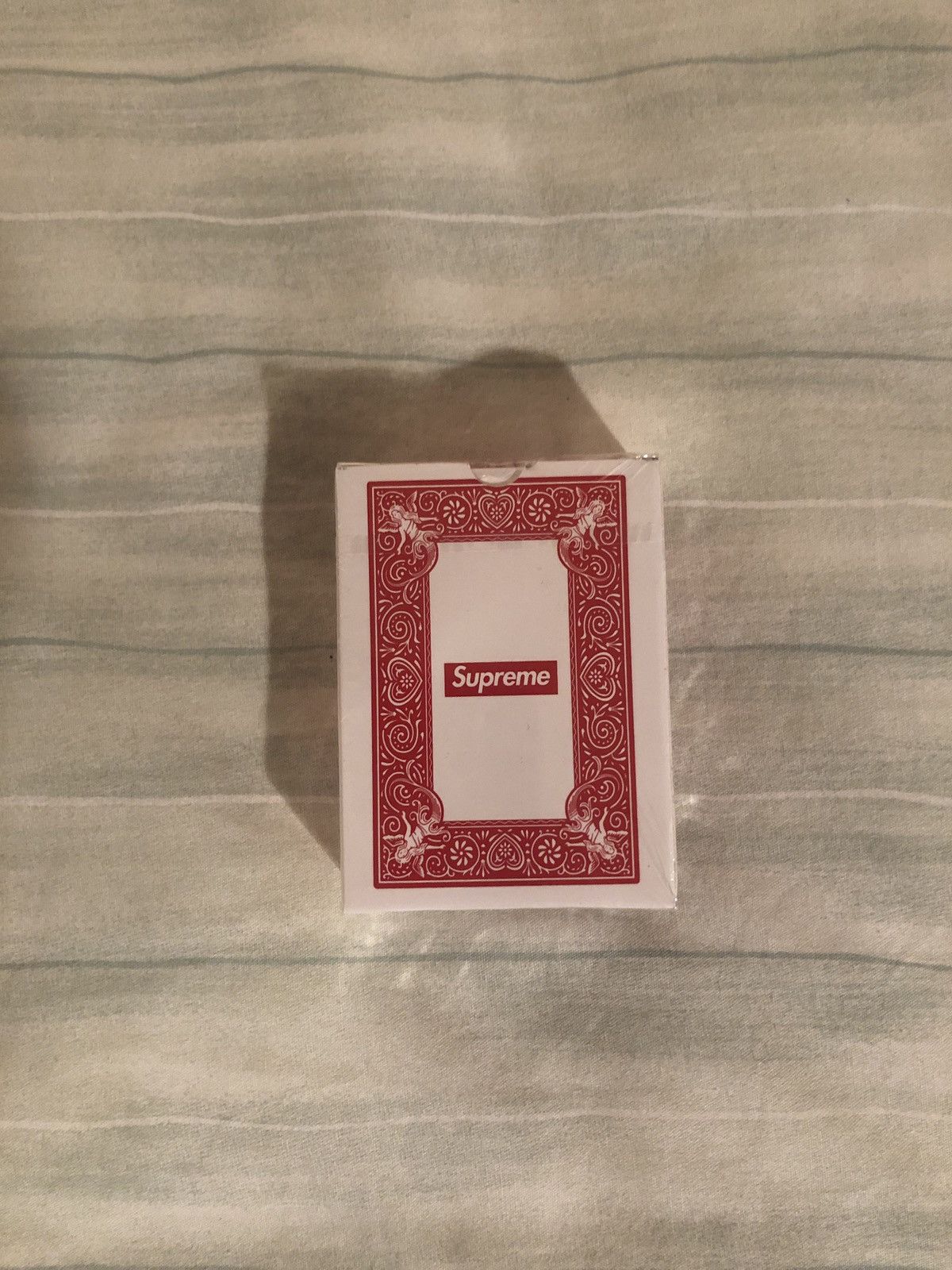 Supreme Supreme Bicycle Mini Playing Cards Size ONE SIZE - 3 Thumbnail